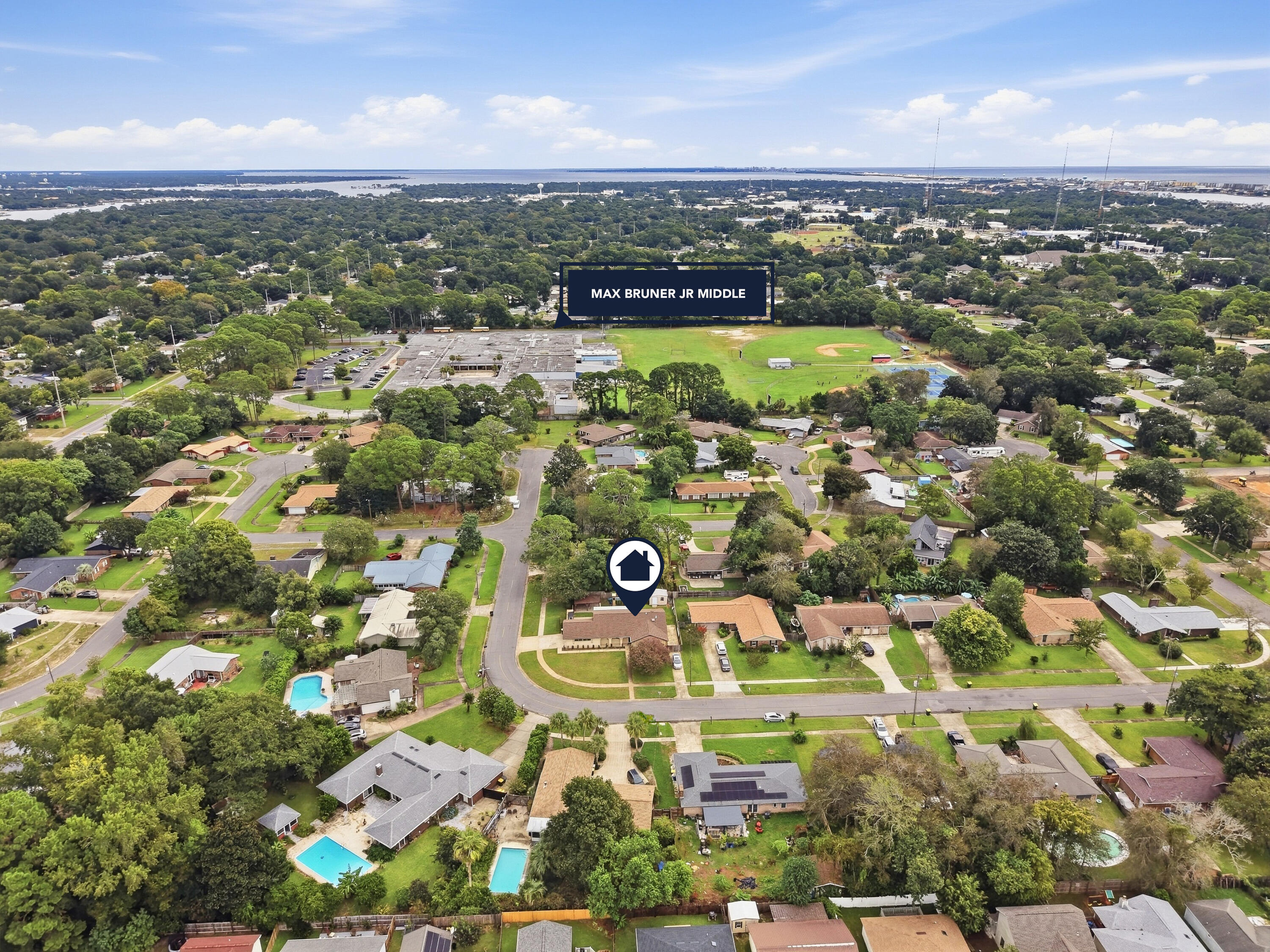 381 NW Marie Circle Fort Walton Beach FL 32548