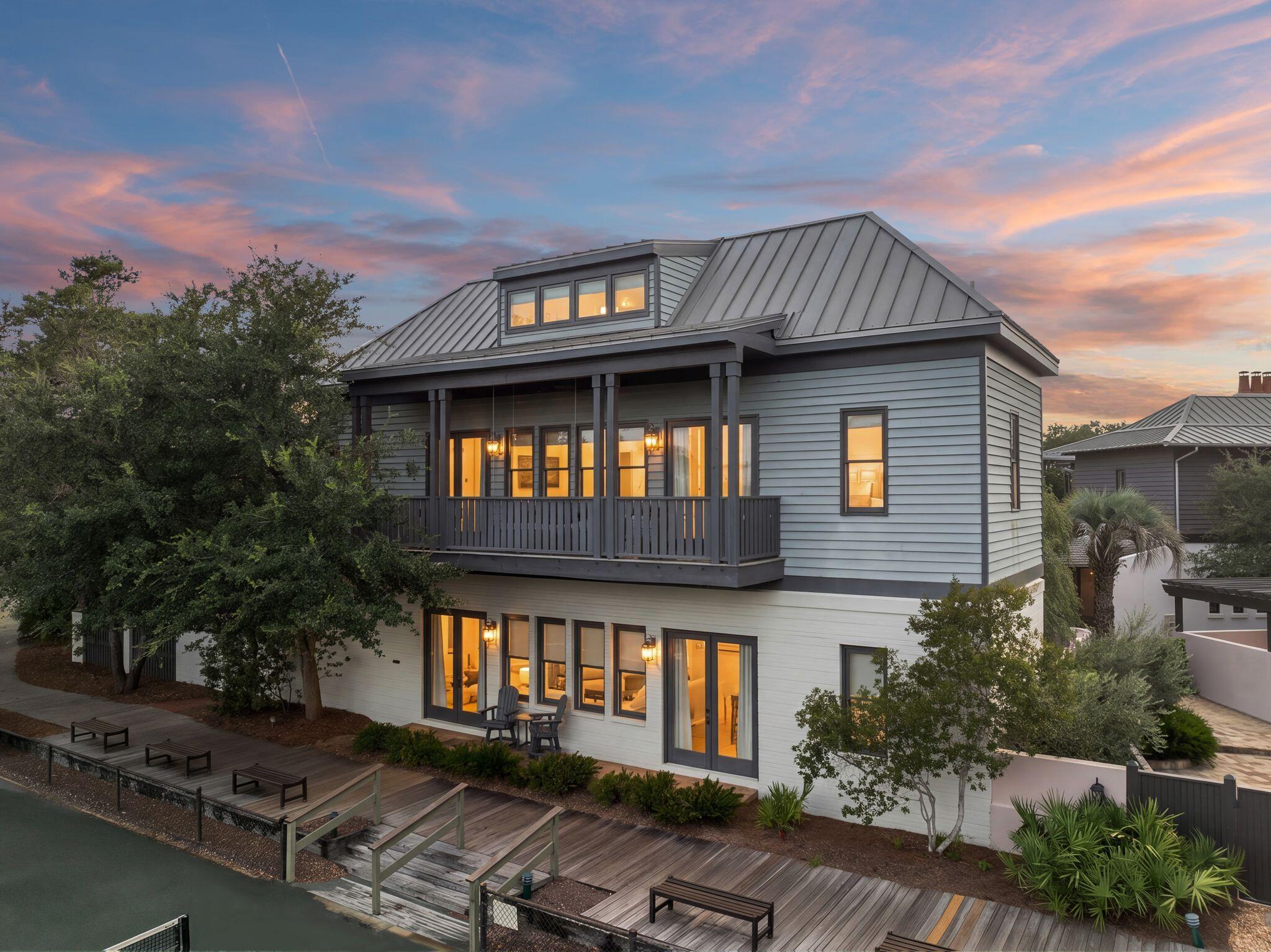 23 Turks Lane Rosemary Beach FL 32461