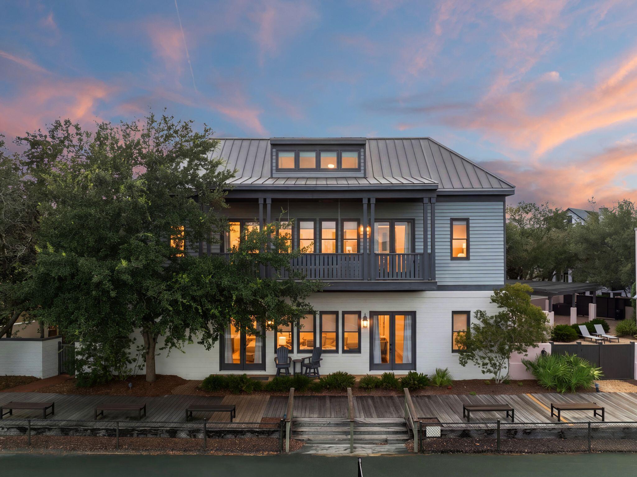23 Turks Lane Rosemary Beach FL 32461