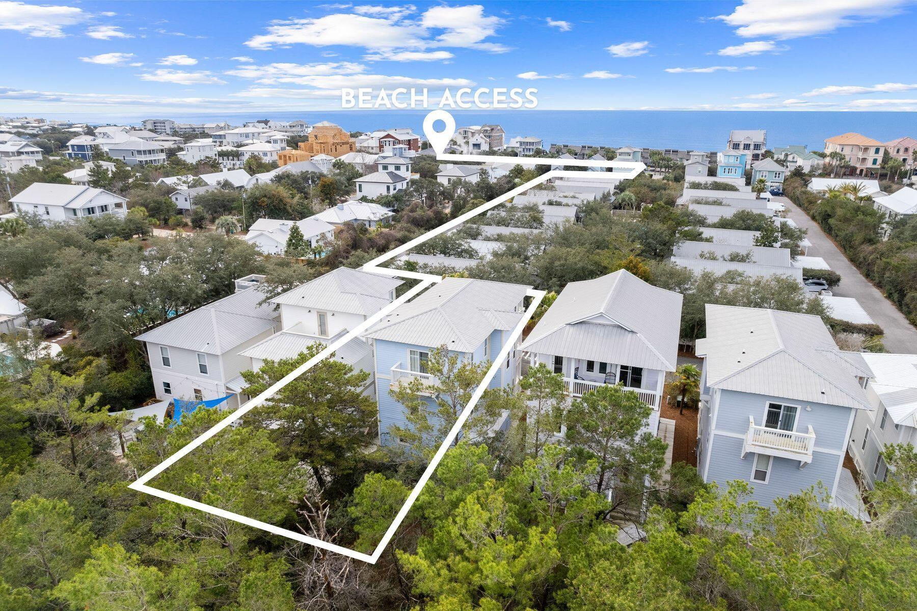 150 Cottage Way Inlet Beach FL 32461