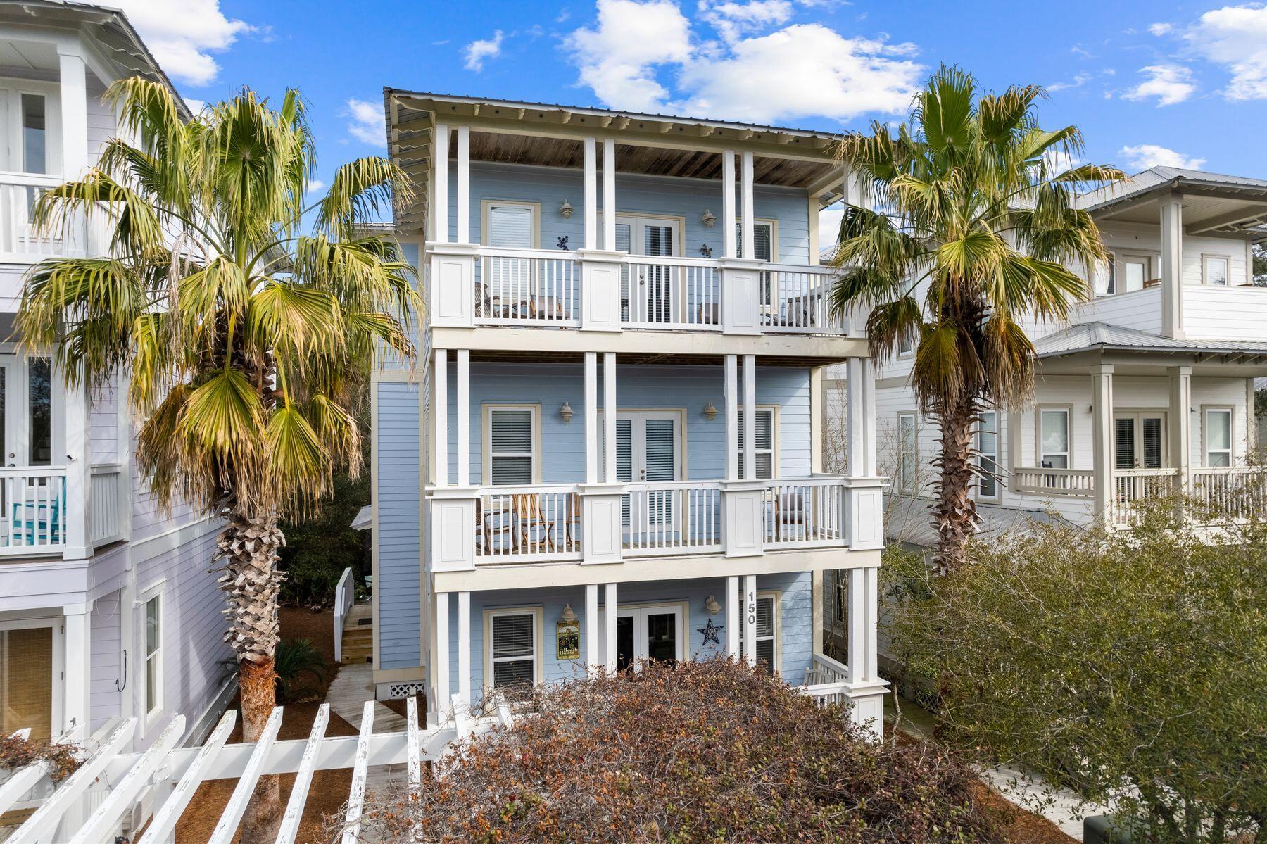 150 Cottage Way Inlet Beach FL 32461
