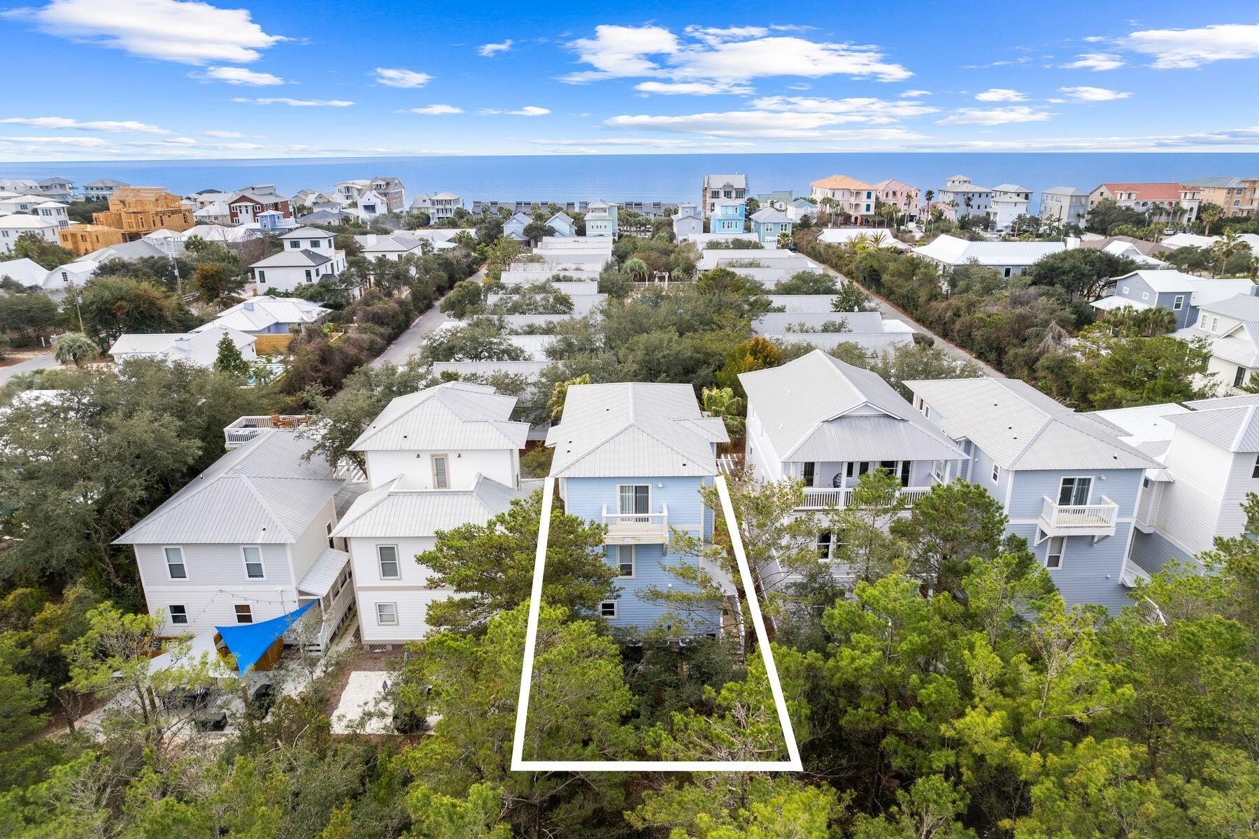 150 Cottage Way Inlet Beach FL 32461