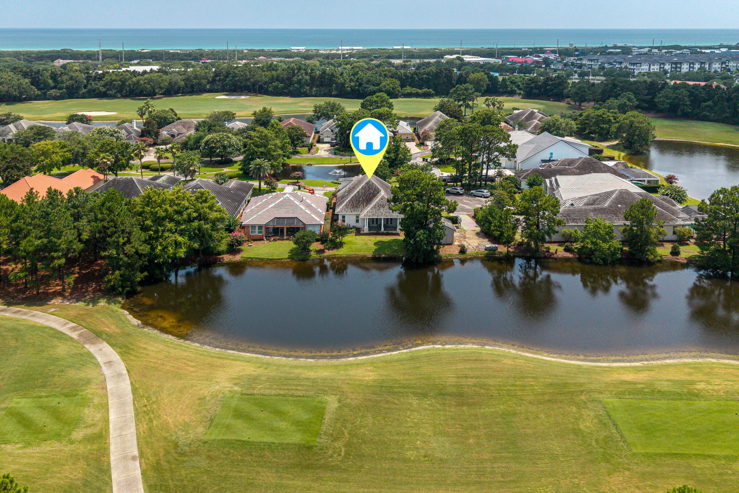 4311 Carriage Lane Destin FL 32541