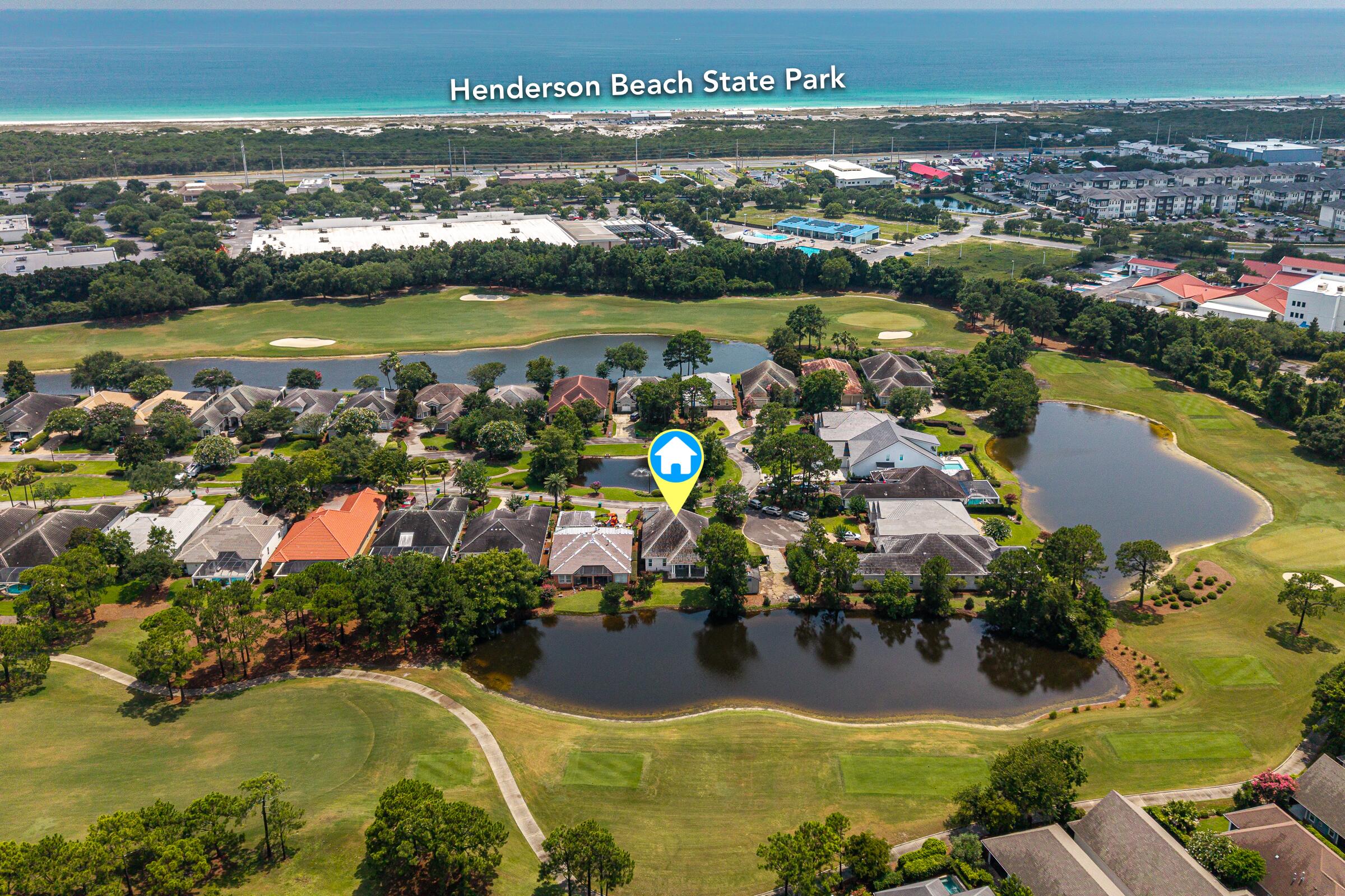 4311 Carriage Lane Destin FL 32541