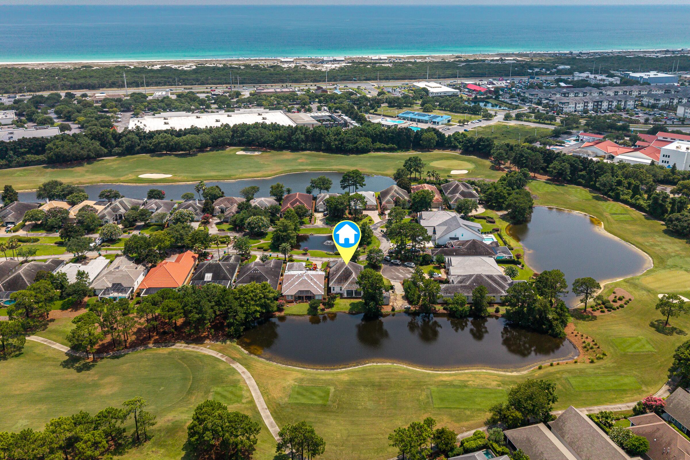 4311 Carriage Lane Destin FL 32541