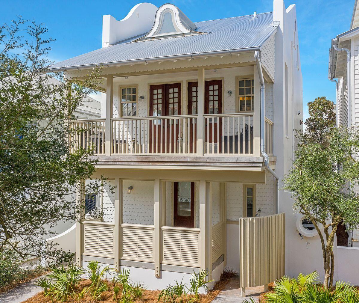 2 N Spanish Town Lane Rosemary Beach FL 32461