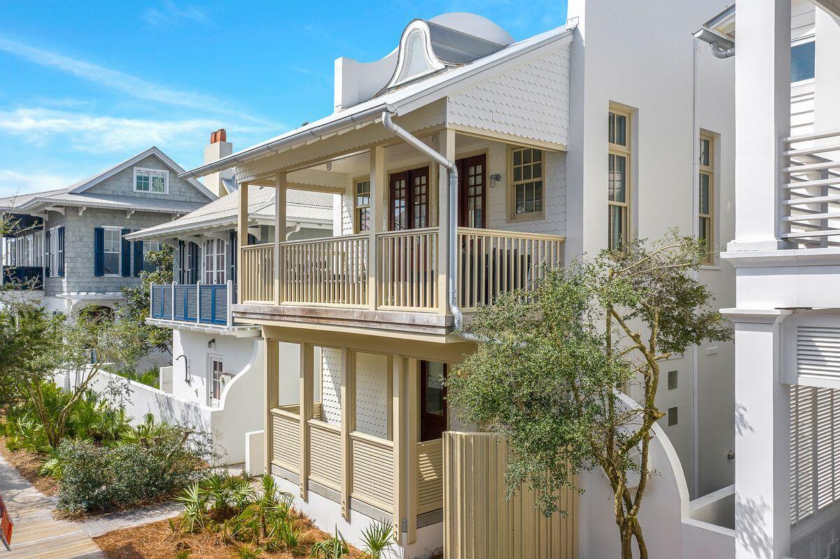 2 N Spanish Town Lane Rosemary Beach FL 32461