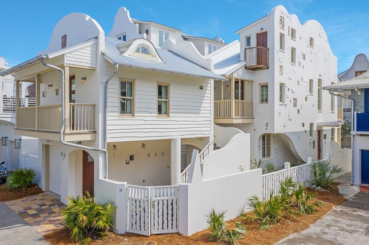 2 N Spanish Town Lane Rosemary Beach FL 32461