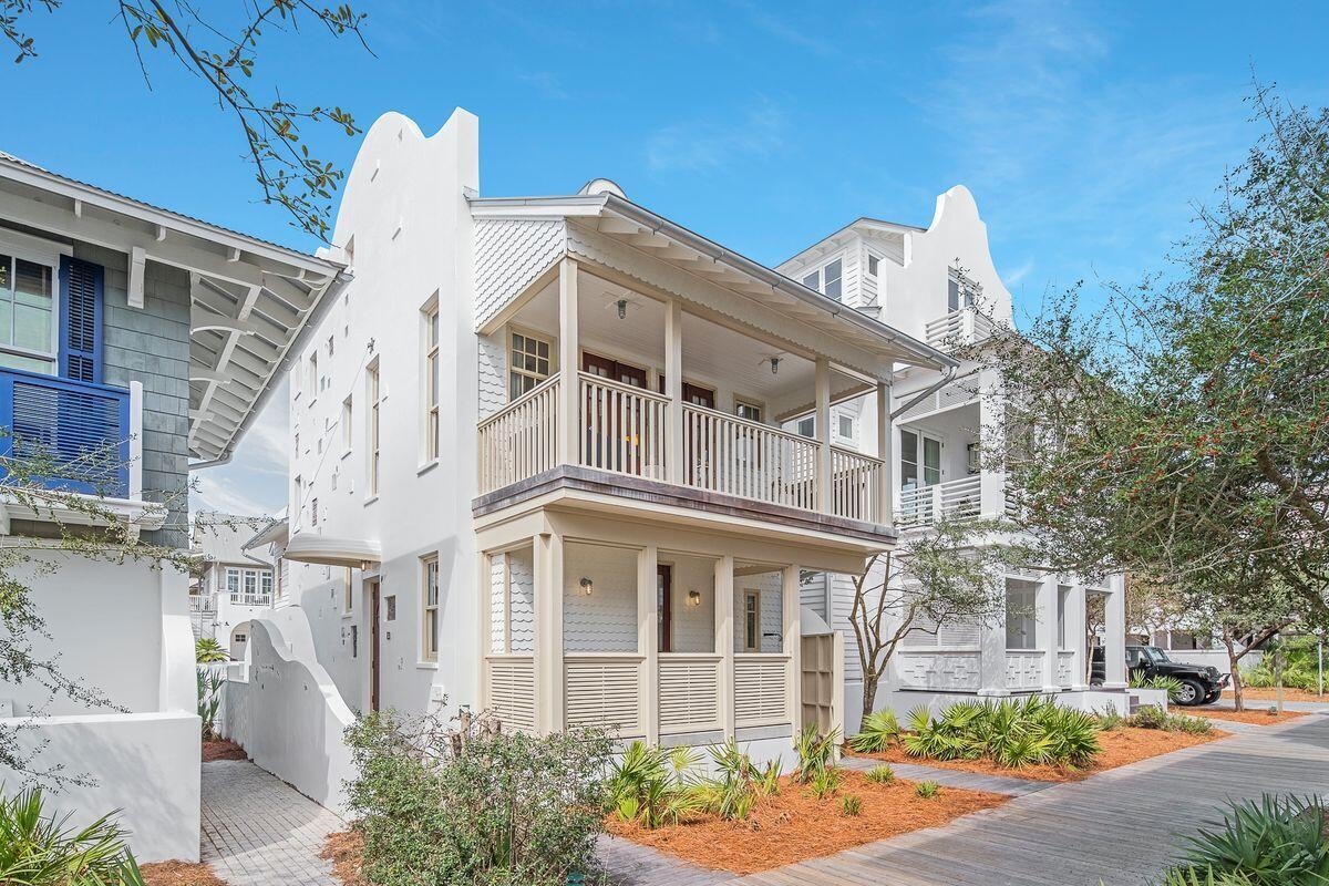 2 N Spanish Town Lane Rosemary Beach FL 32461