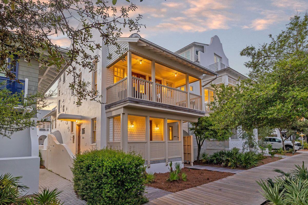 2 N Spanish Town Lane Rosemary Beach FL 32461