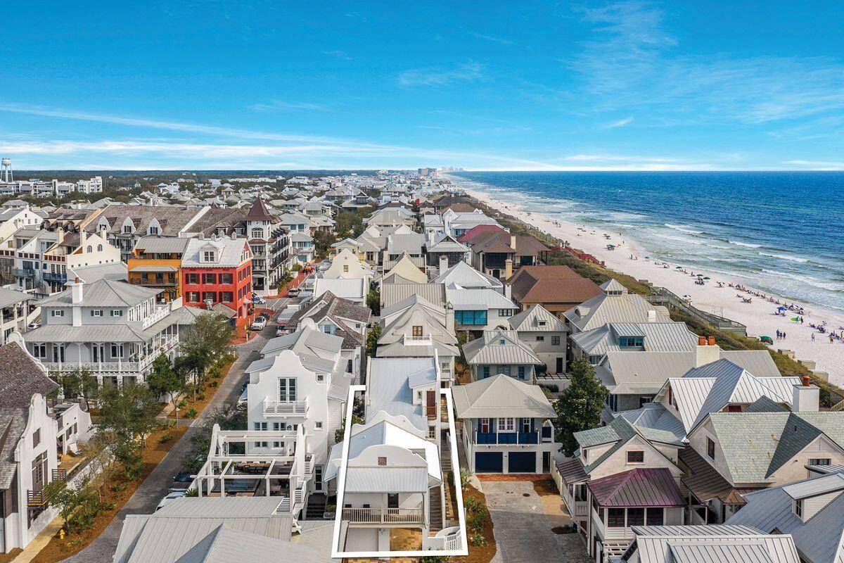 2 N Spanish Town Lane Rosemary Beach FL 32461