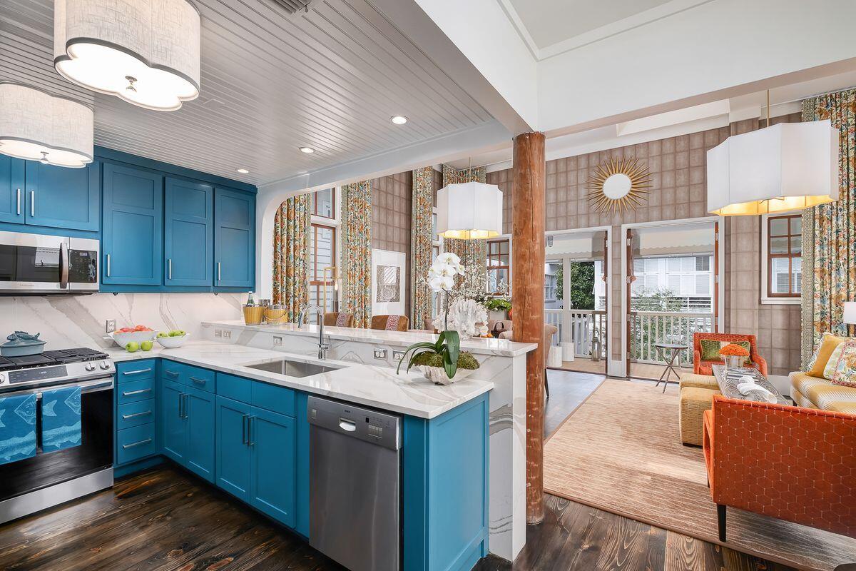 2 N Spanish Town Lane Rosemary Beach FL 32461