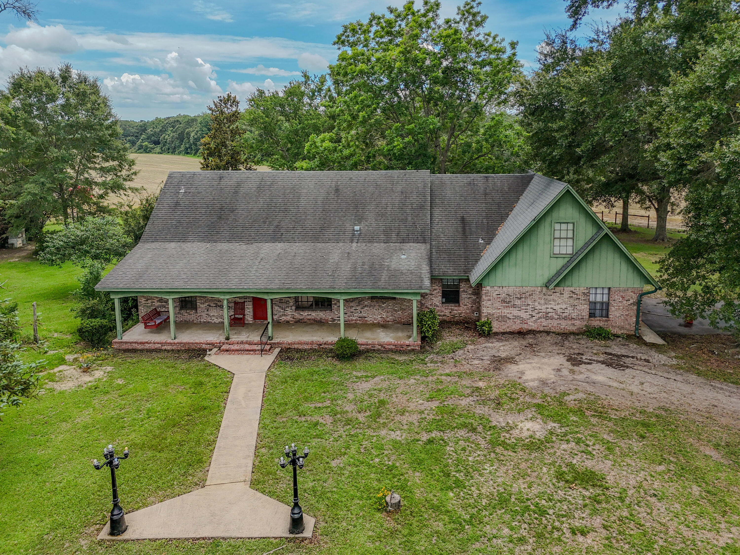 8116 Highway 393 Highway Laurel Hill FL 32567