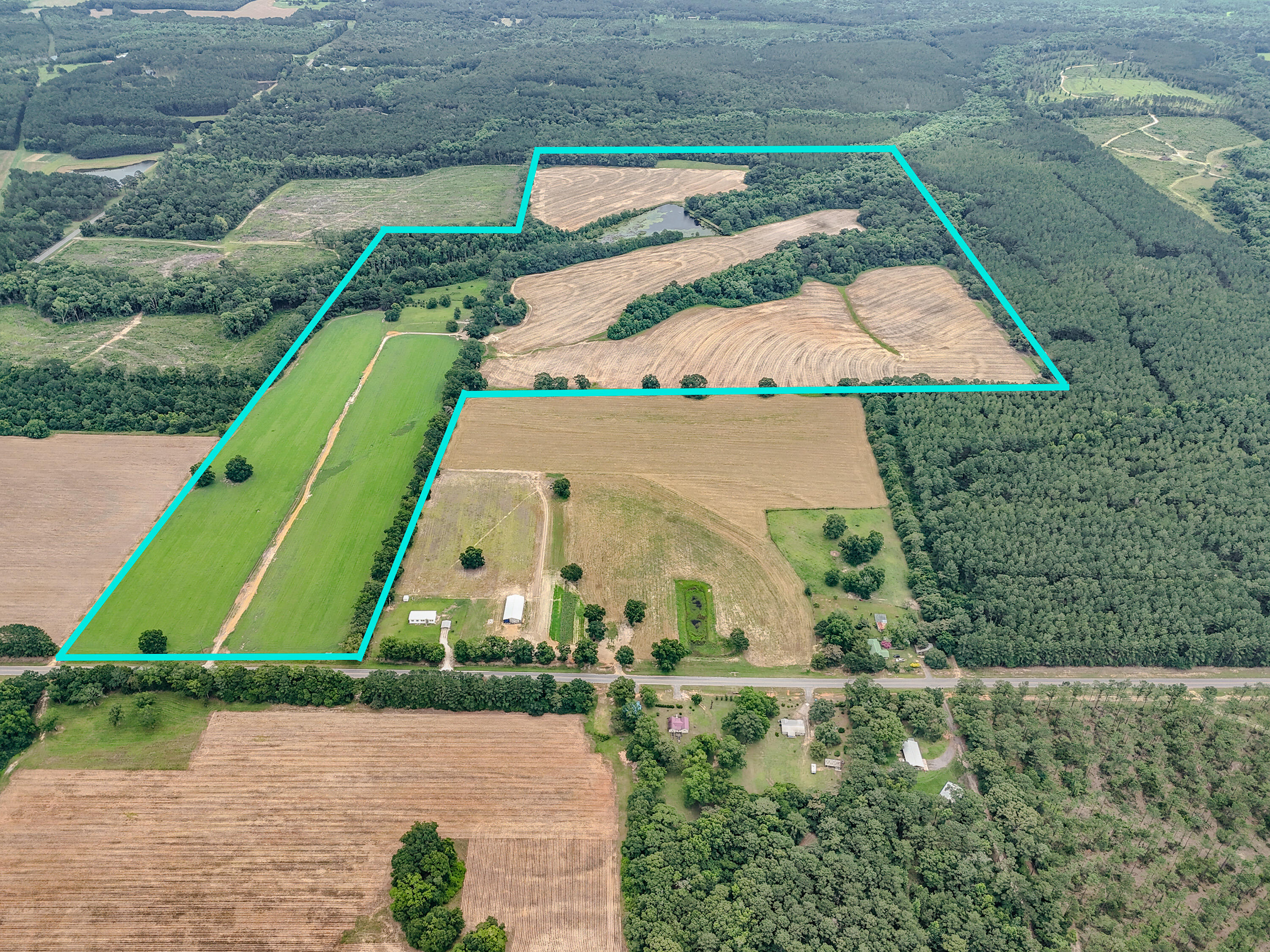 8116 Highway 393 Highway Laurel Hill FL 32567