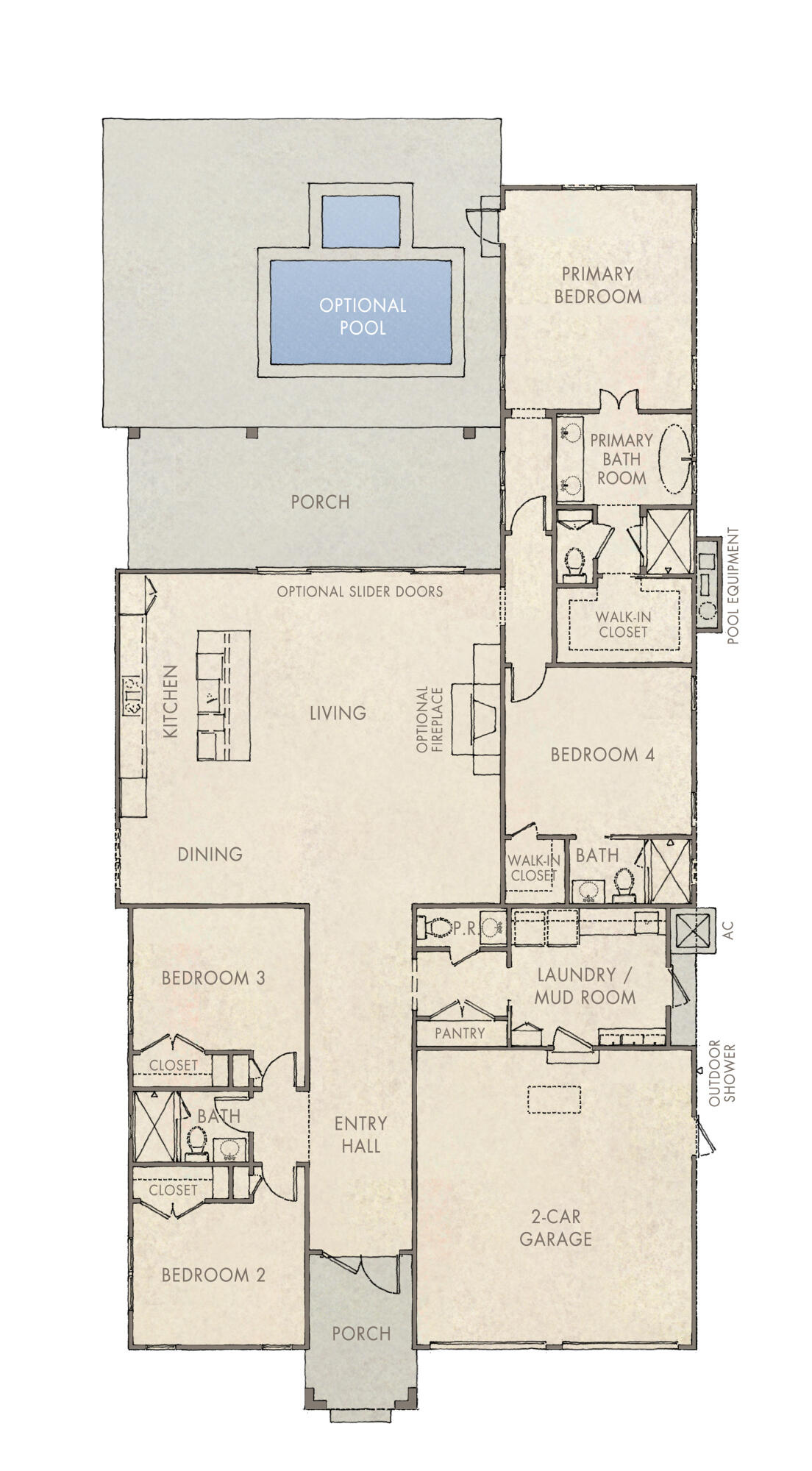 31 Pollard Cove West Watersound FL 32461