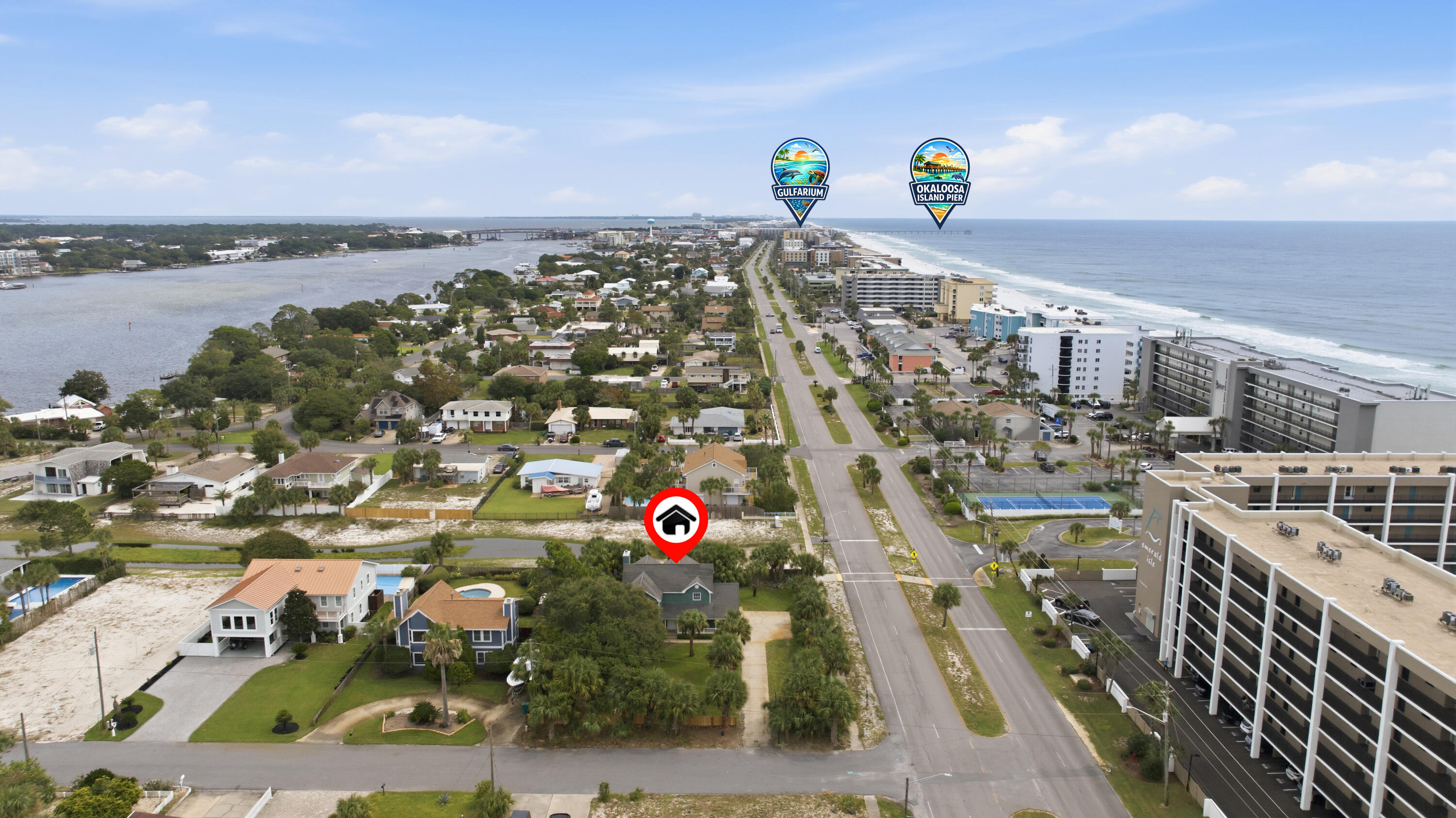 700 Sailfish Drive Fort Walton Beach FL 32548