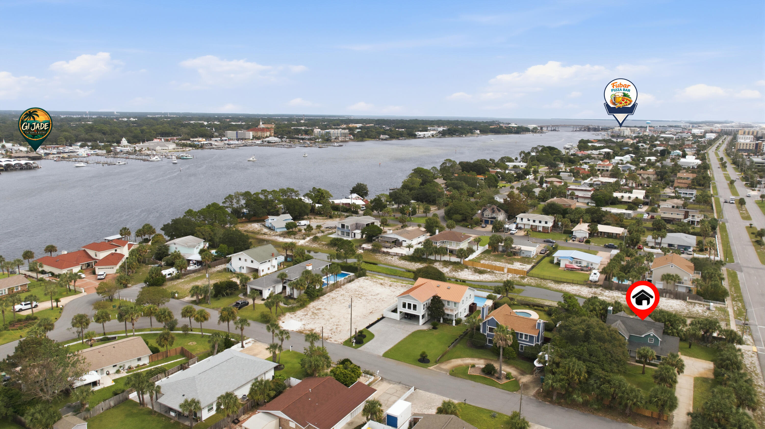 700 Sailfish Drive Fort Walton Beach FL 32548