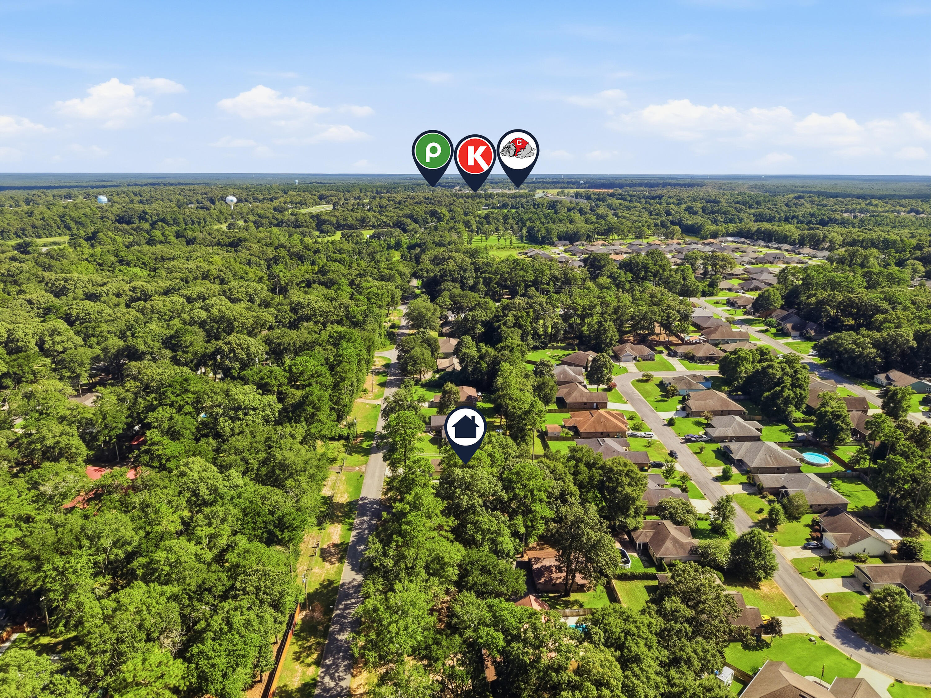 6034 W Dogwood Drive Crestview FL 32536