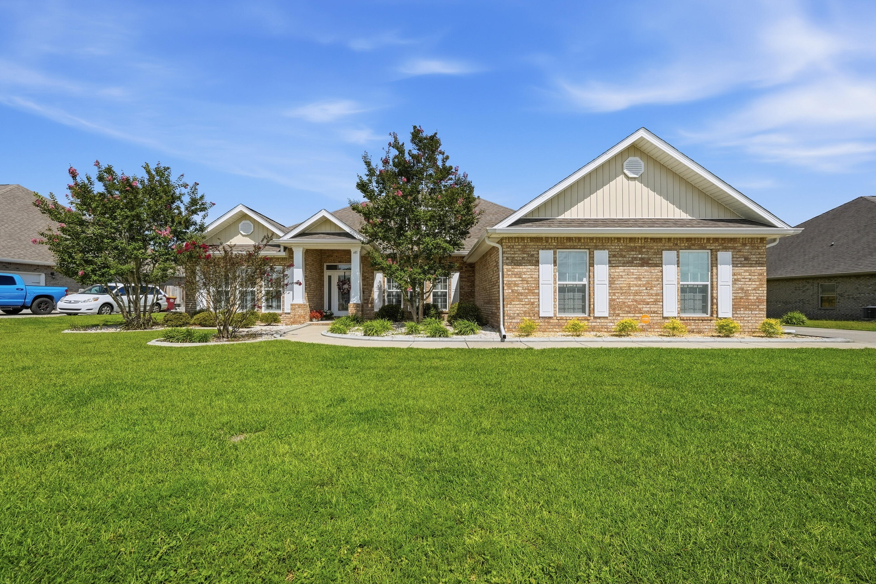 Crestview FL, 481 Merganser Way