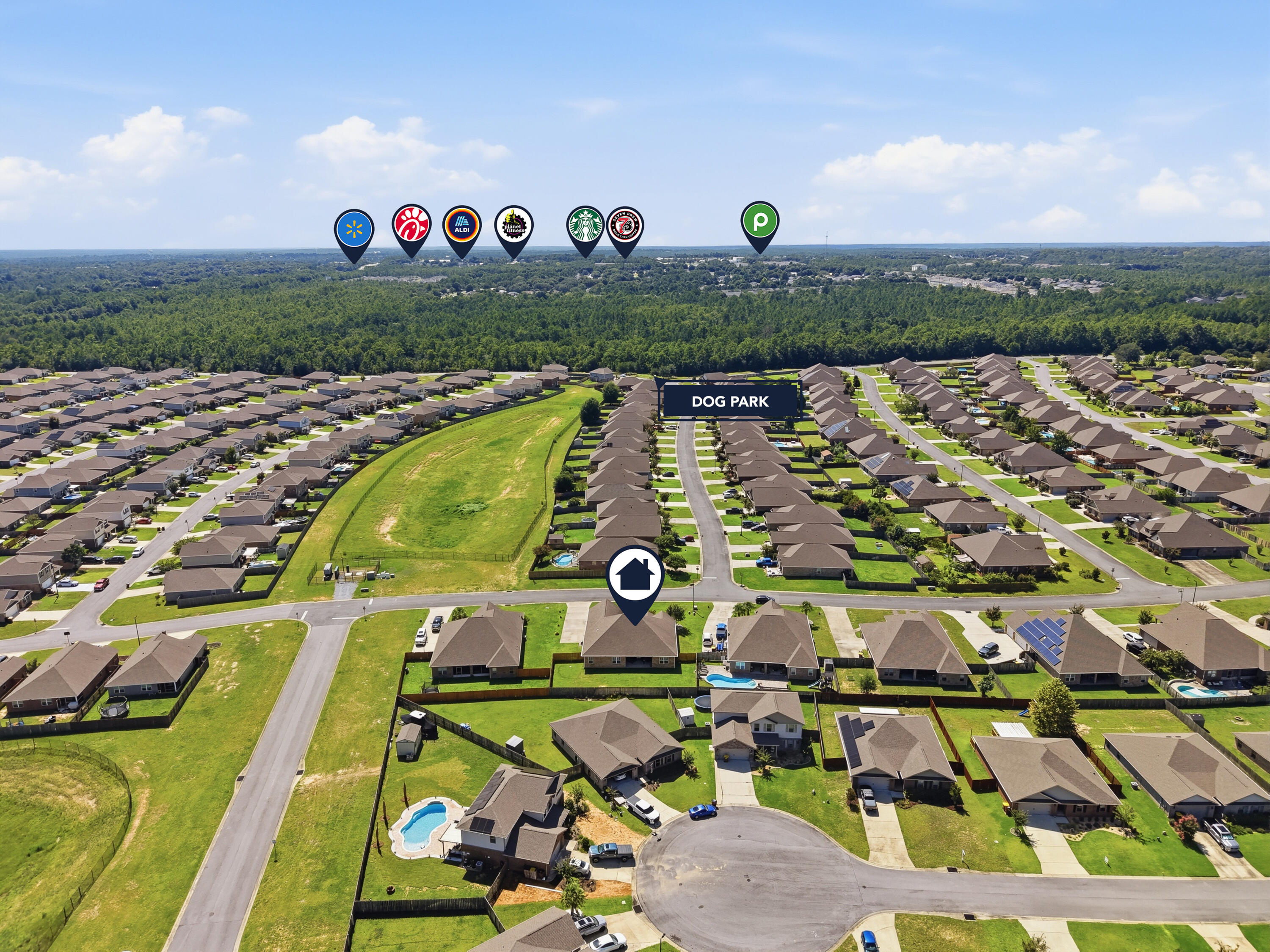 481 Merganser Way Crestview FL 32539