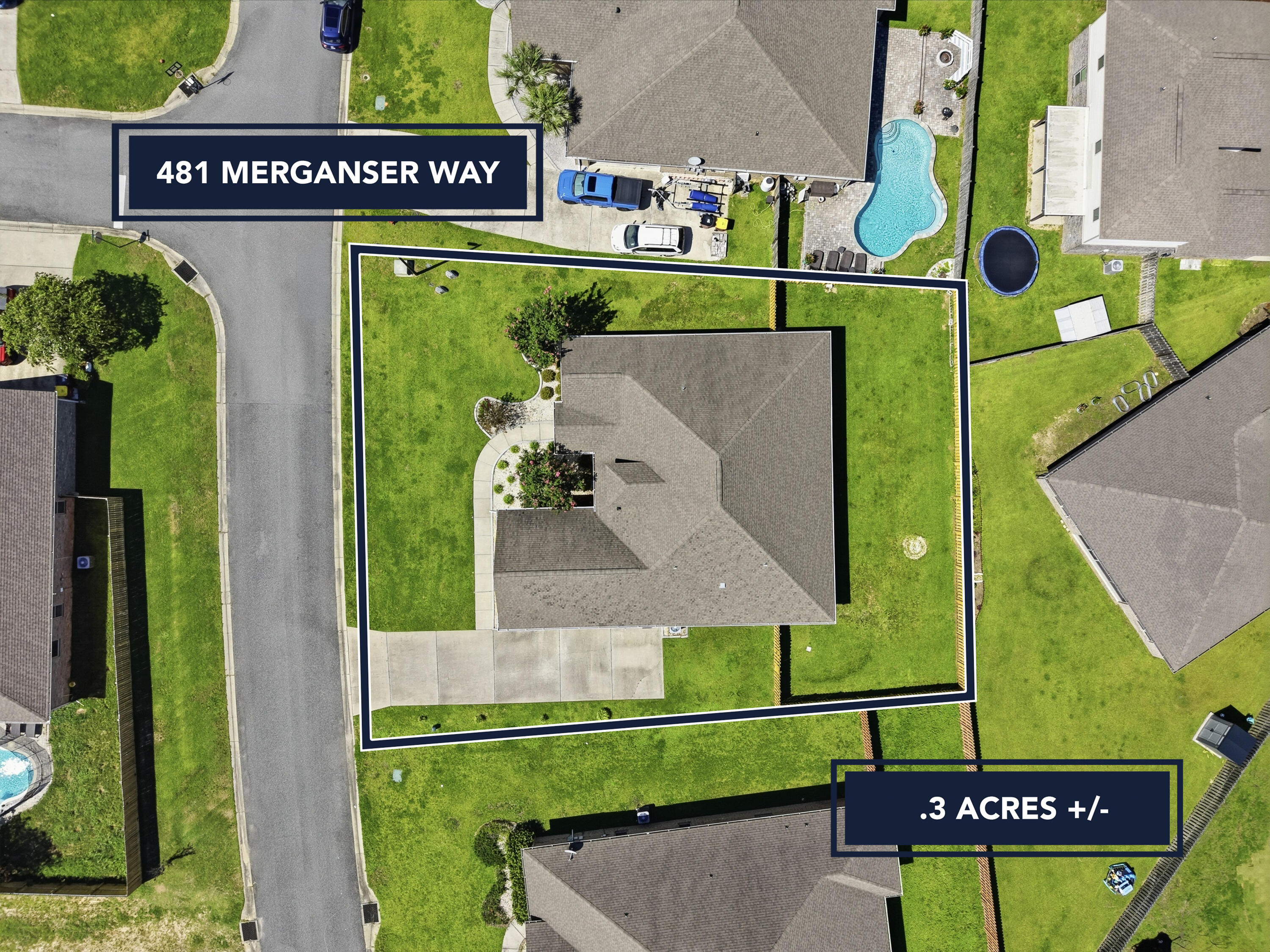 481 Merganser Way Crestview FL 32539