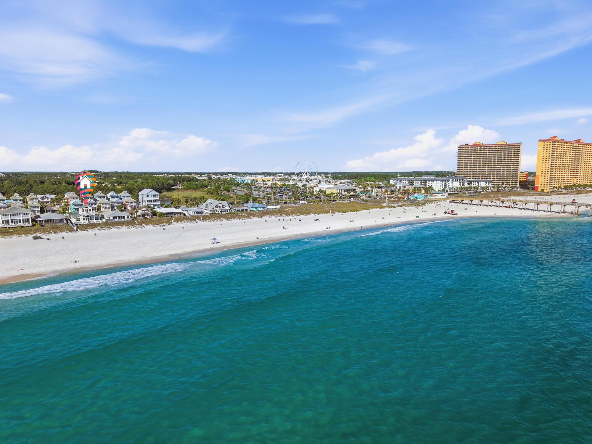 16325 Front Beach Road Panama City Beach FL 32413