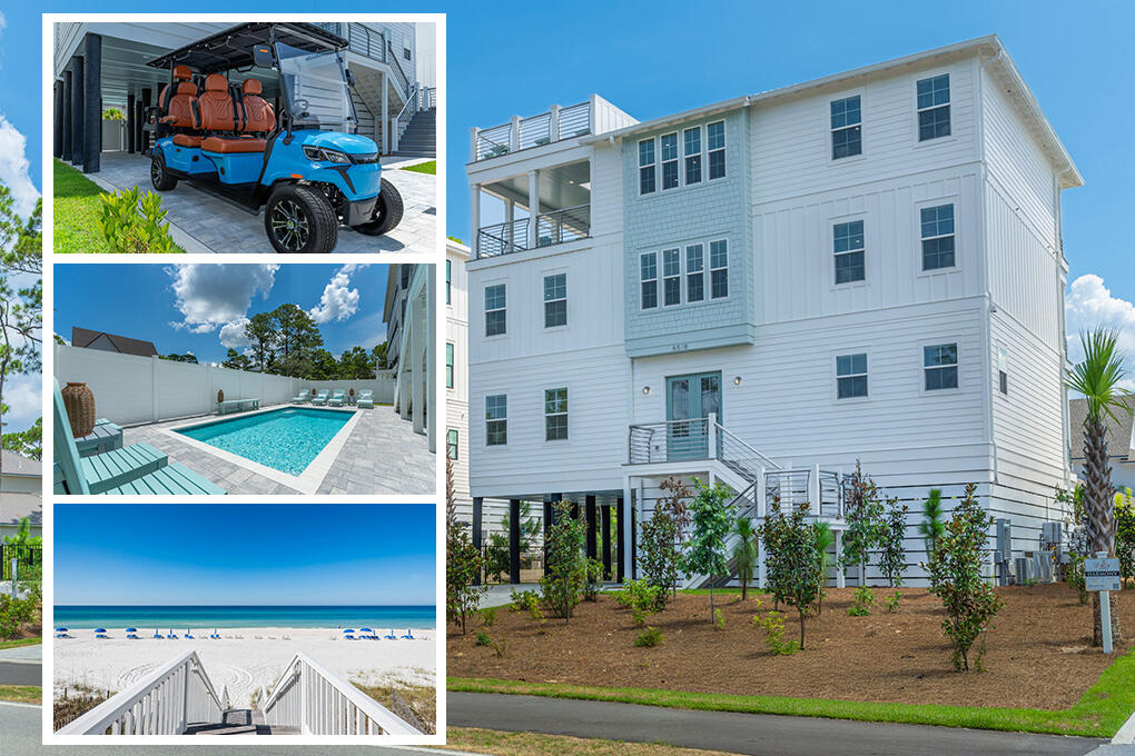 6518 W Highway 30a Santa Rosa Beach FL 32459