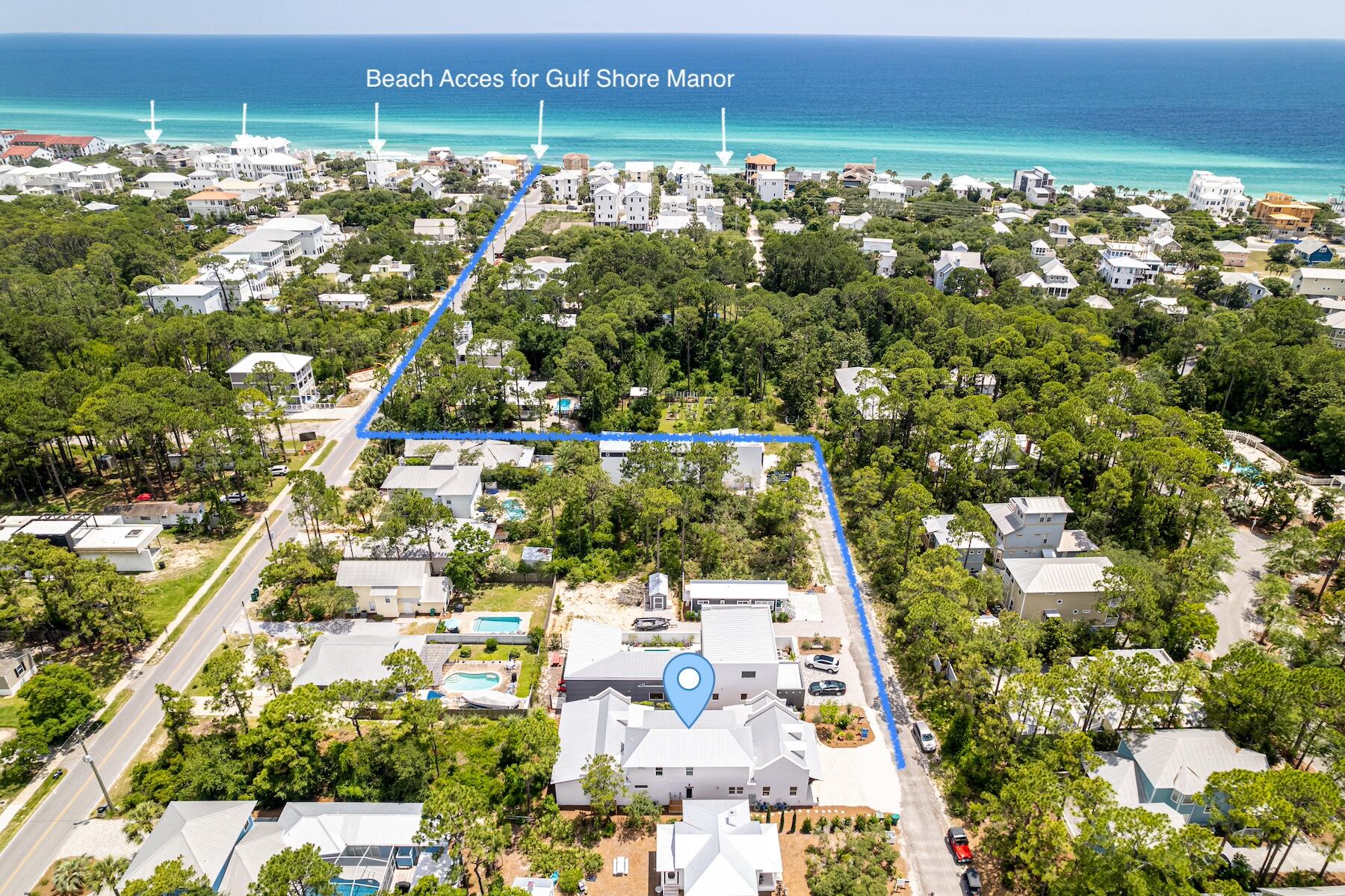 75 Barcelona Avenue Santa Rosa Beach FL 32459