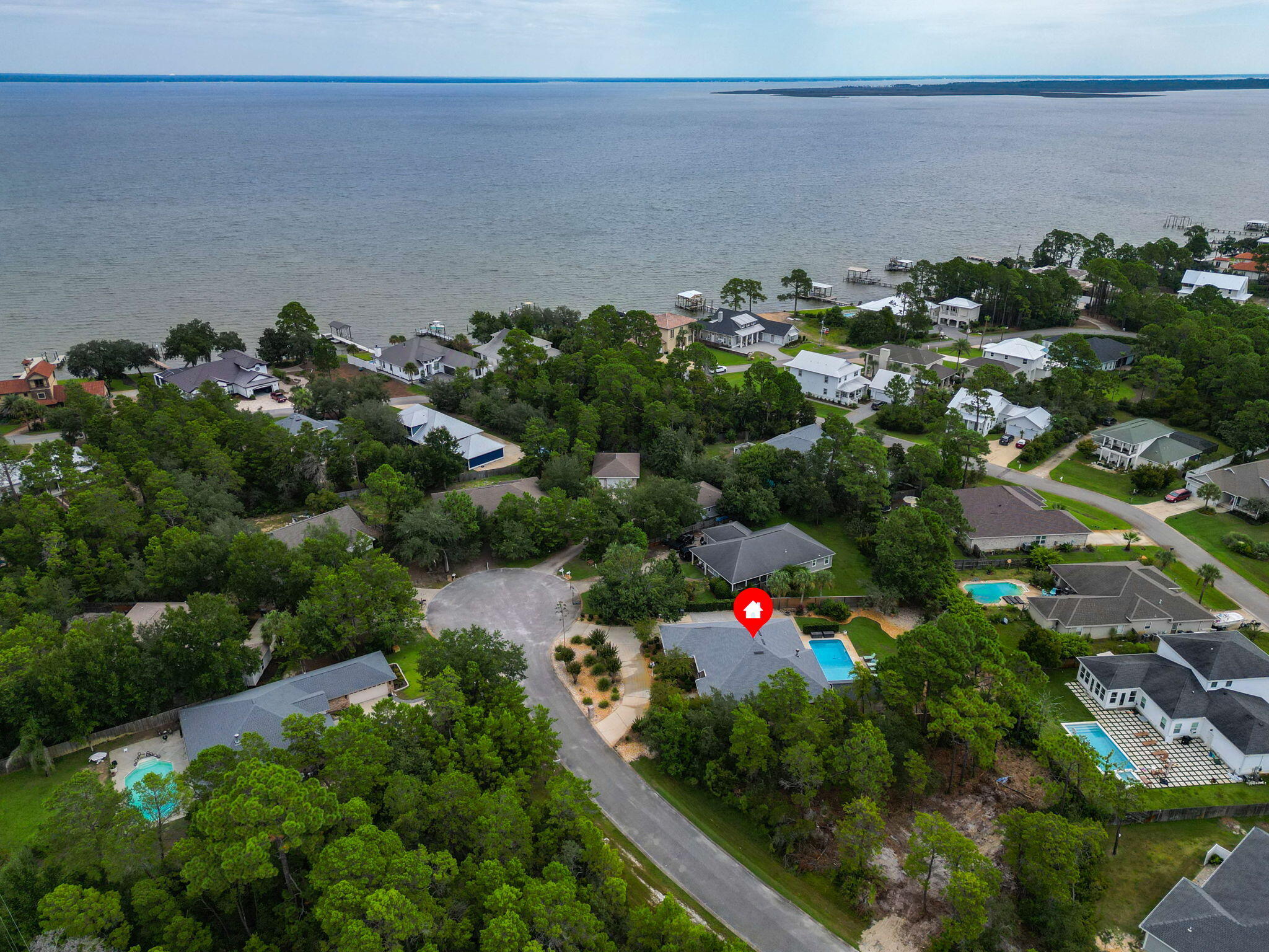 98 Wind Spray Court Santa Rosa Beach FL 32459