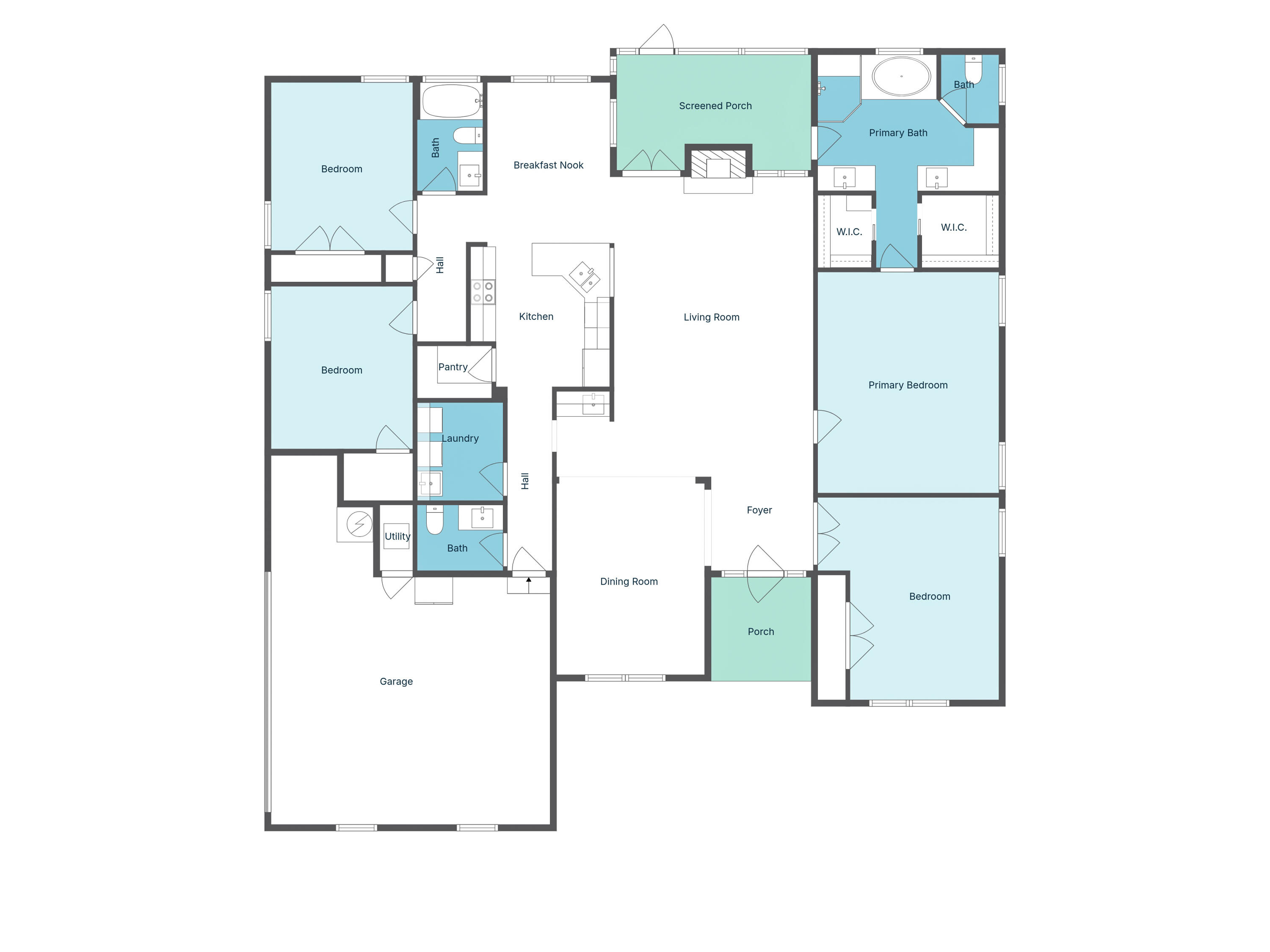 98 Wind Spray Court Santa Rosa Beach FL 32459