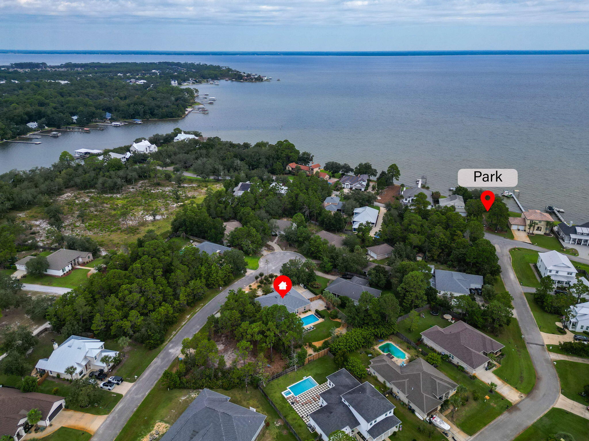 98 Wind Spray Court Santa Rosa Beach FL 32459