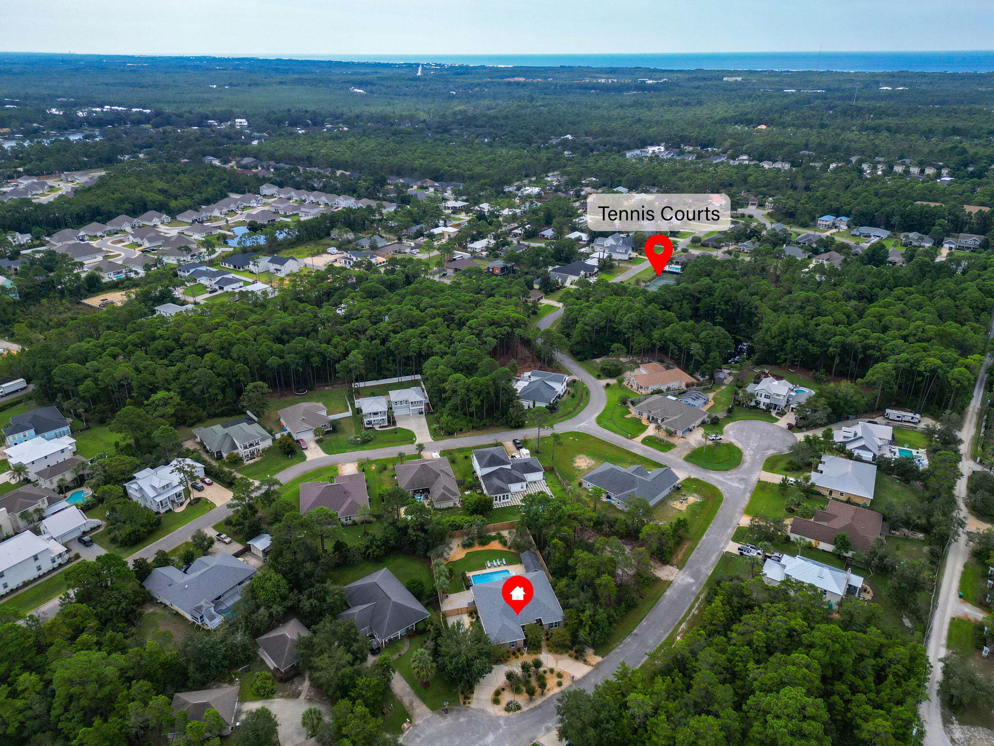 98 Wind Spray Court Santa Rosa Beach FL 32459