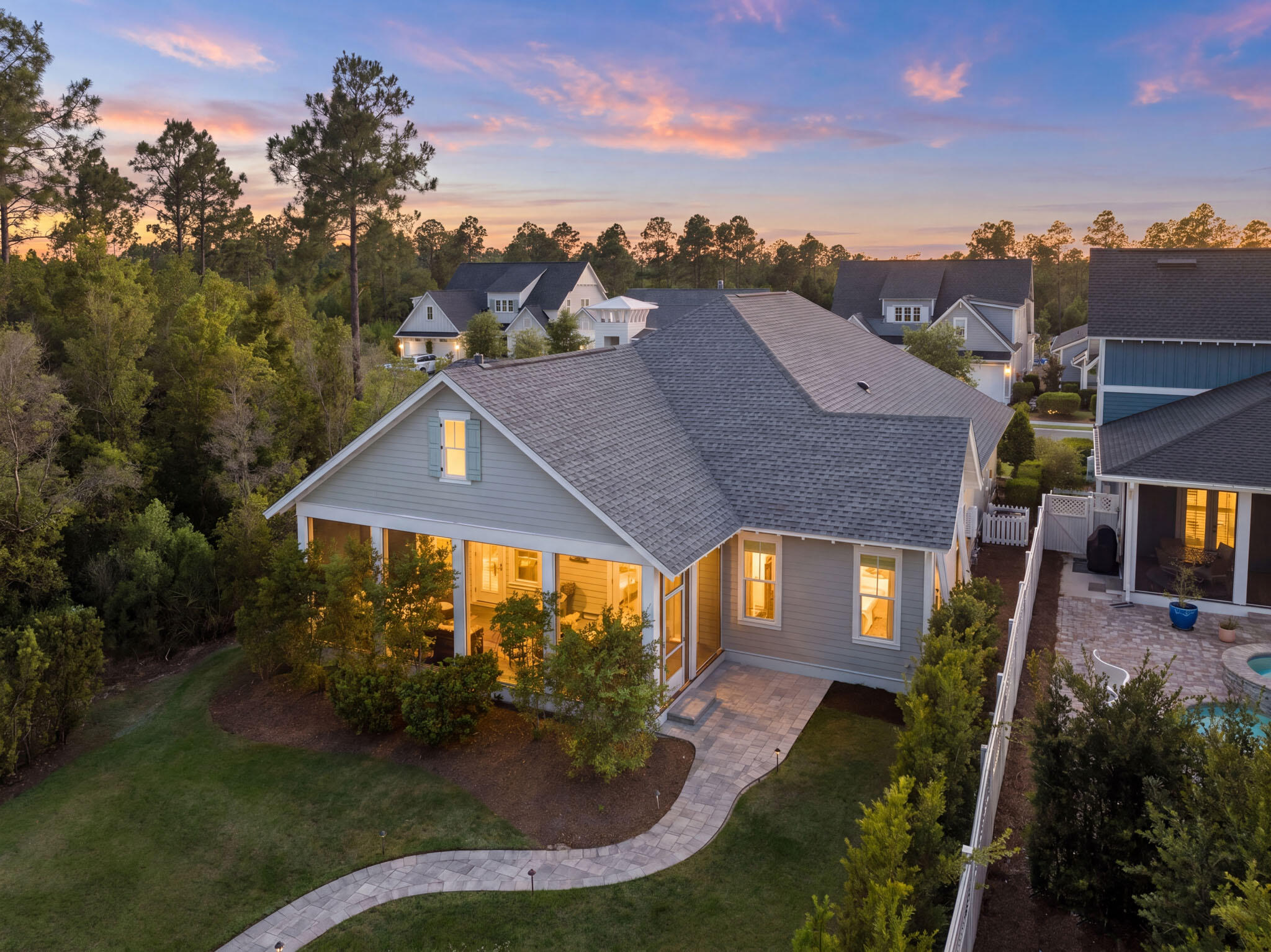 287 Log Landing Street Inlet Beach FL 32461