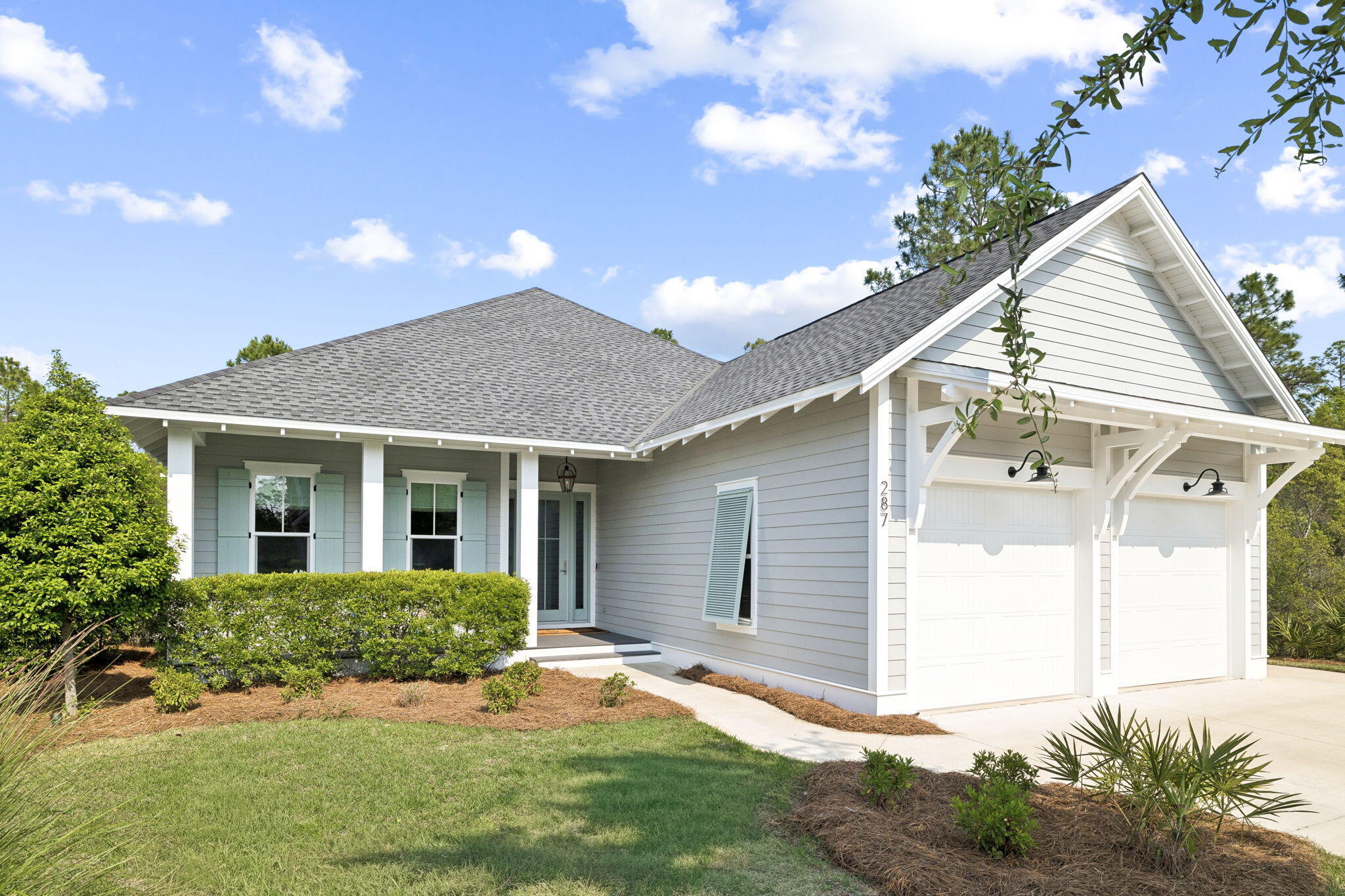 287 Log Landing Street Inlet Beach FL 32461