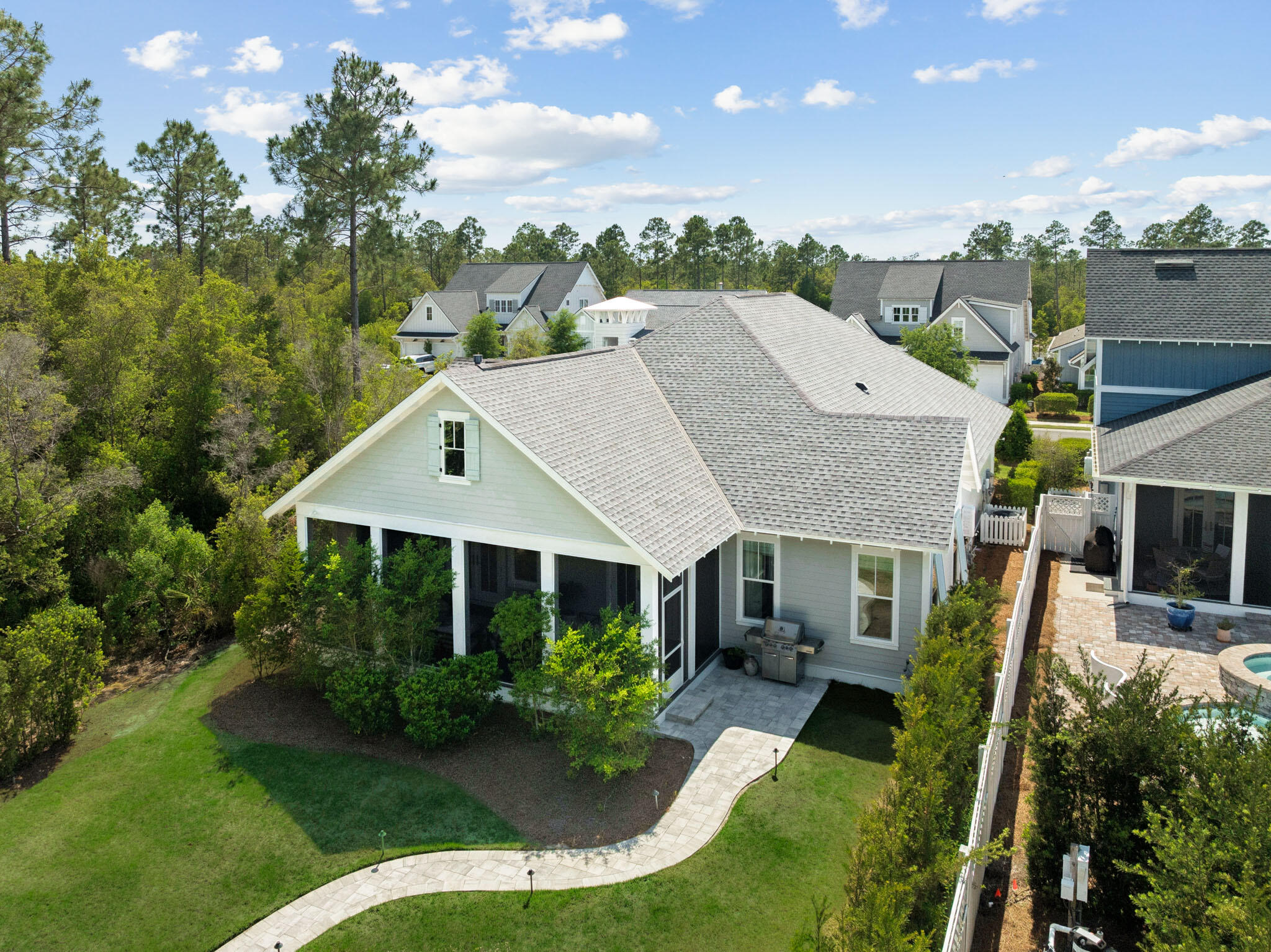 287 Log Landing Street Inlet Beach FL 32461