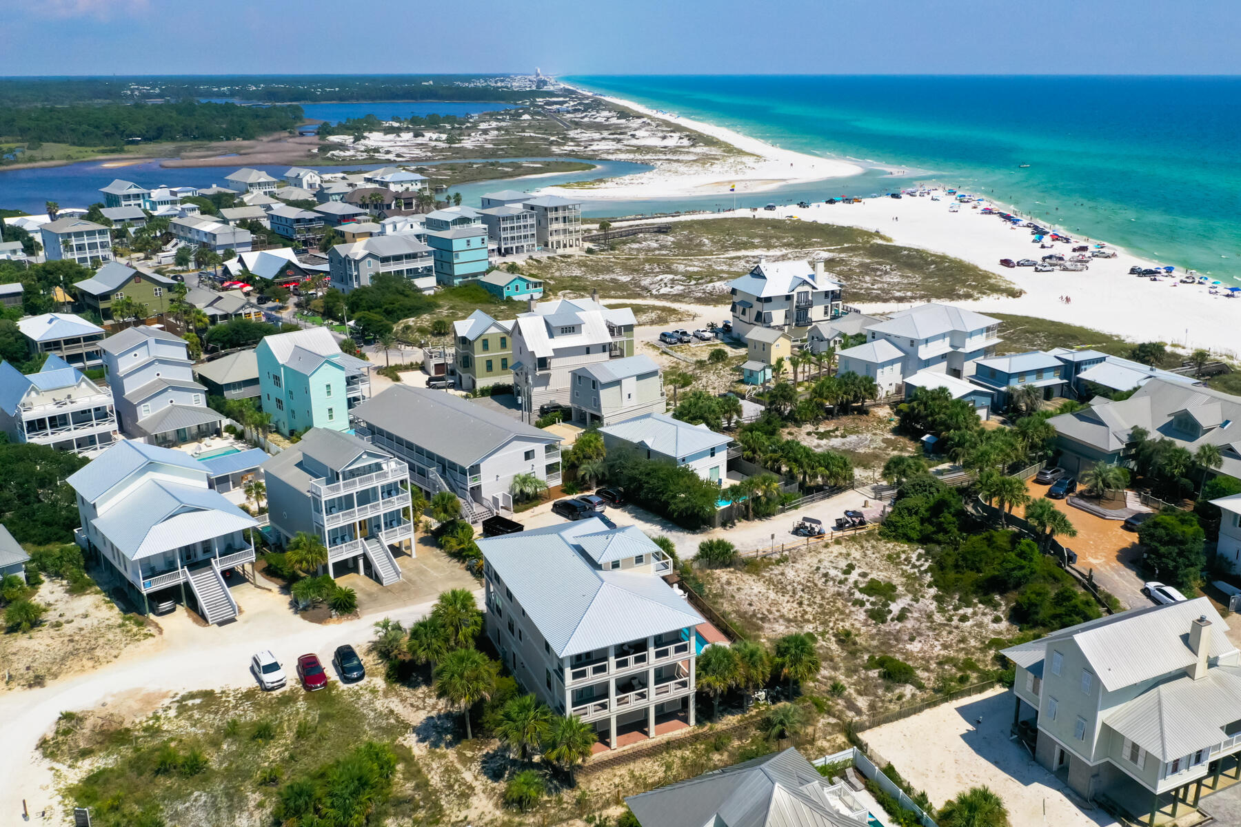 58 Sandy Lane Santa Rosa Beach FL 32459