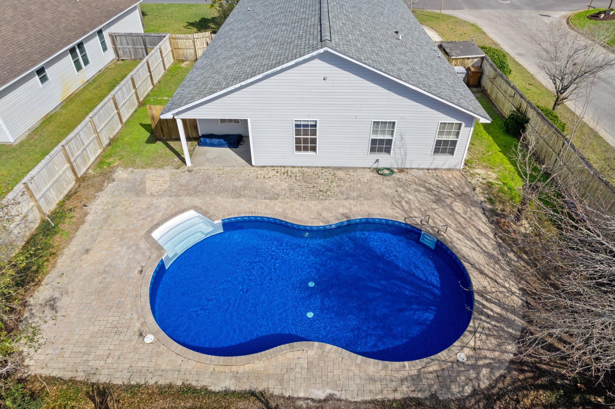 9439 Parker Place Drive Navarre FL 32566