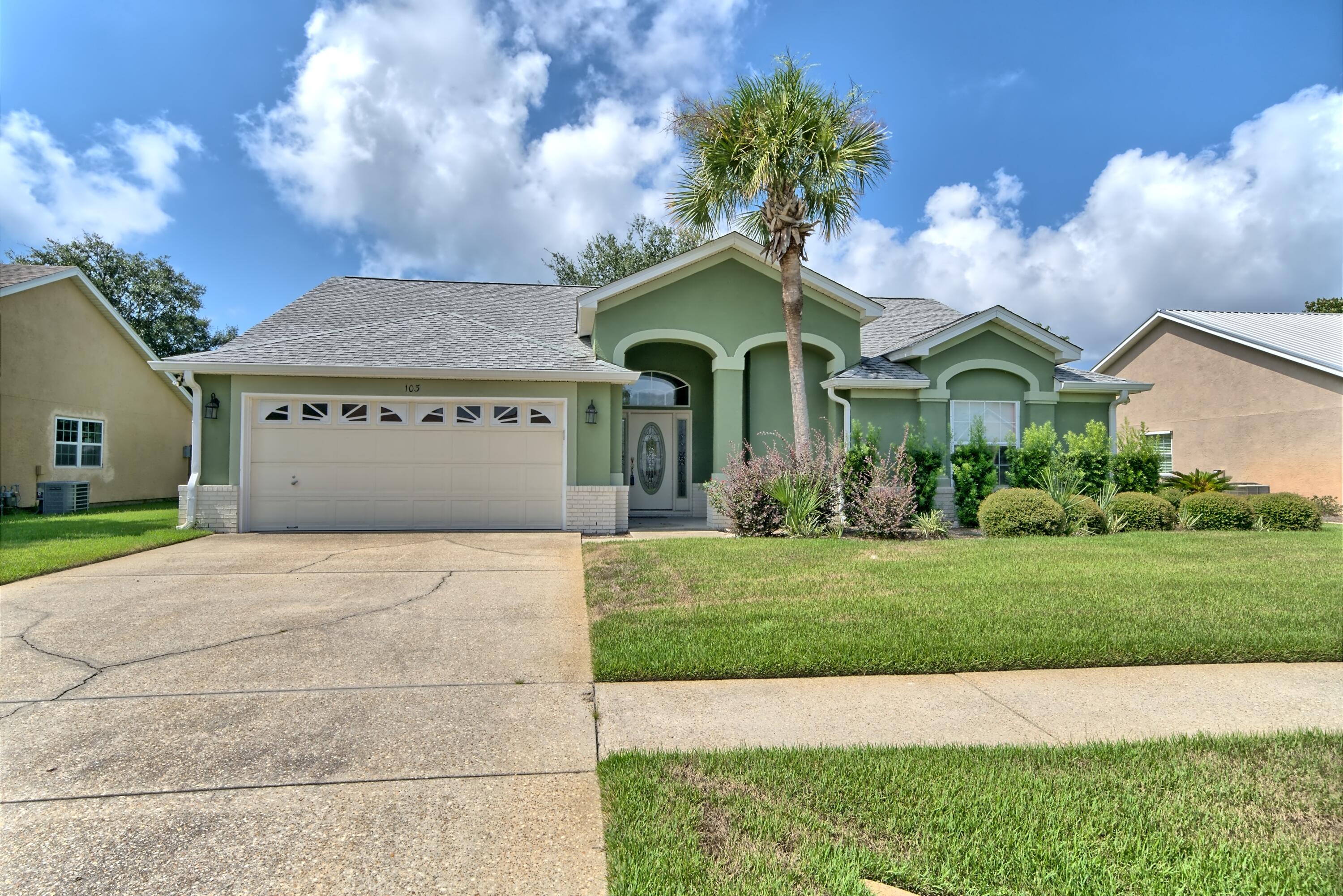 103 Woodtrail Drive Panama City Beach FL 32413