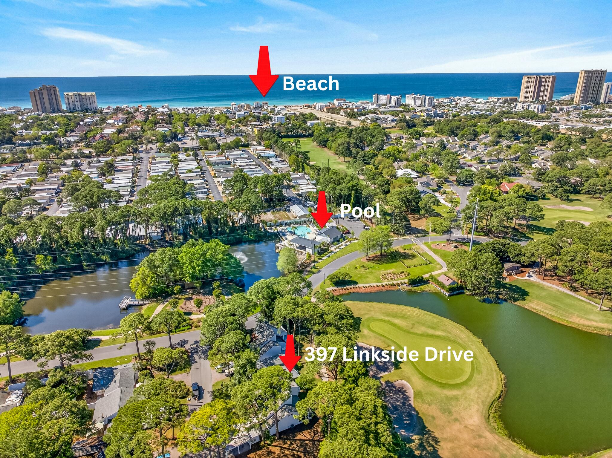 397 Linkside Drive Miramar Beach FL 32550