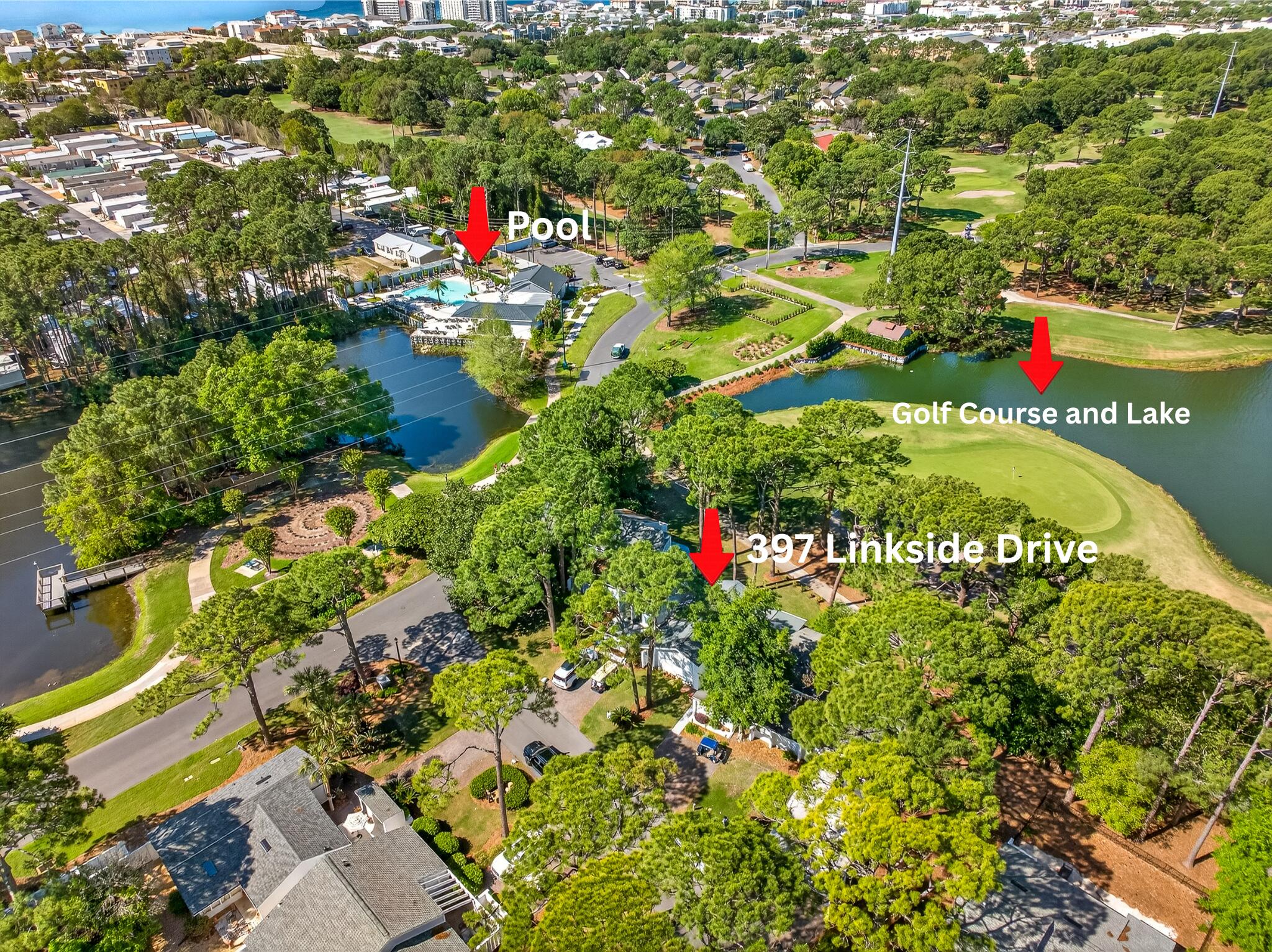 397 Linkside Drive Miramar Beach FL 32550