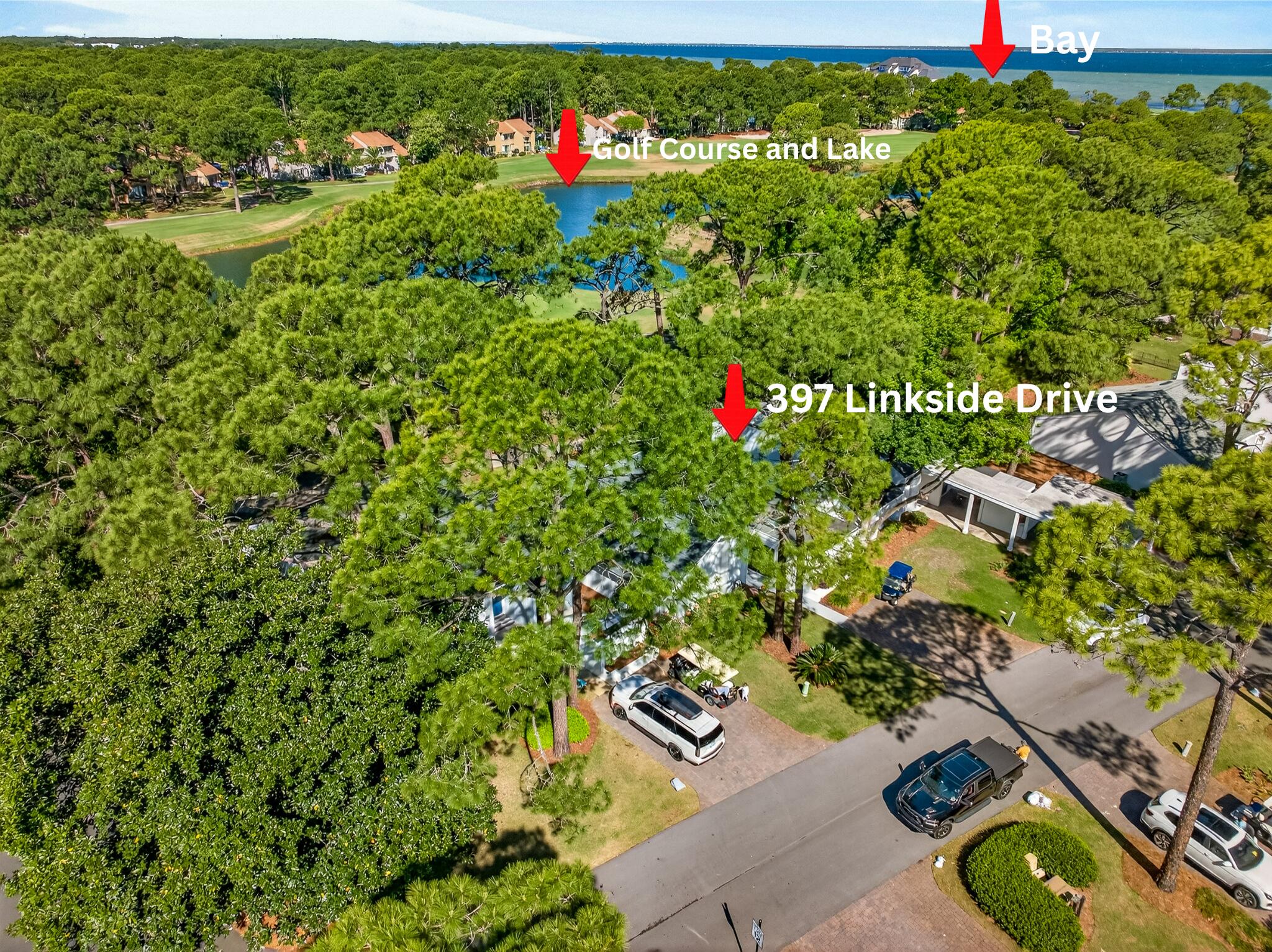 397 Linkside Drive Miramar Beach FL 32550
