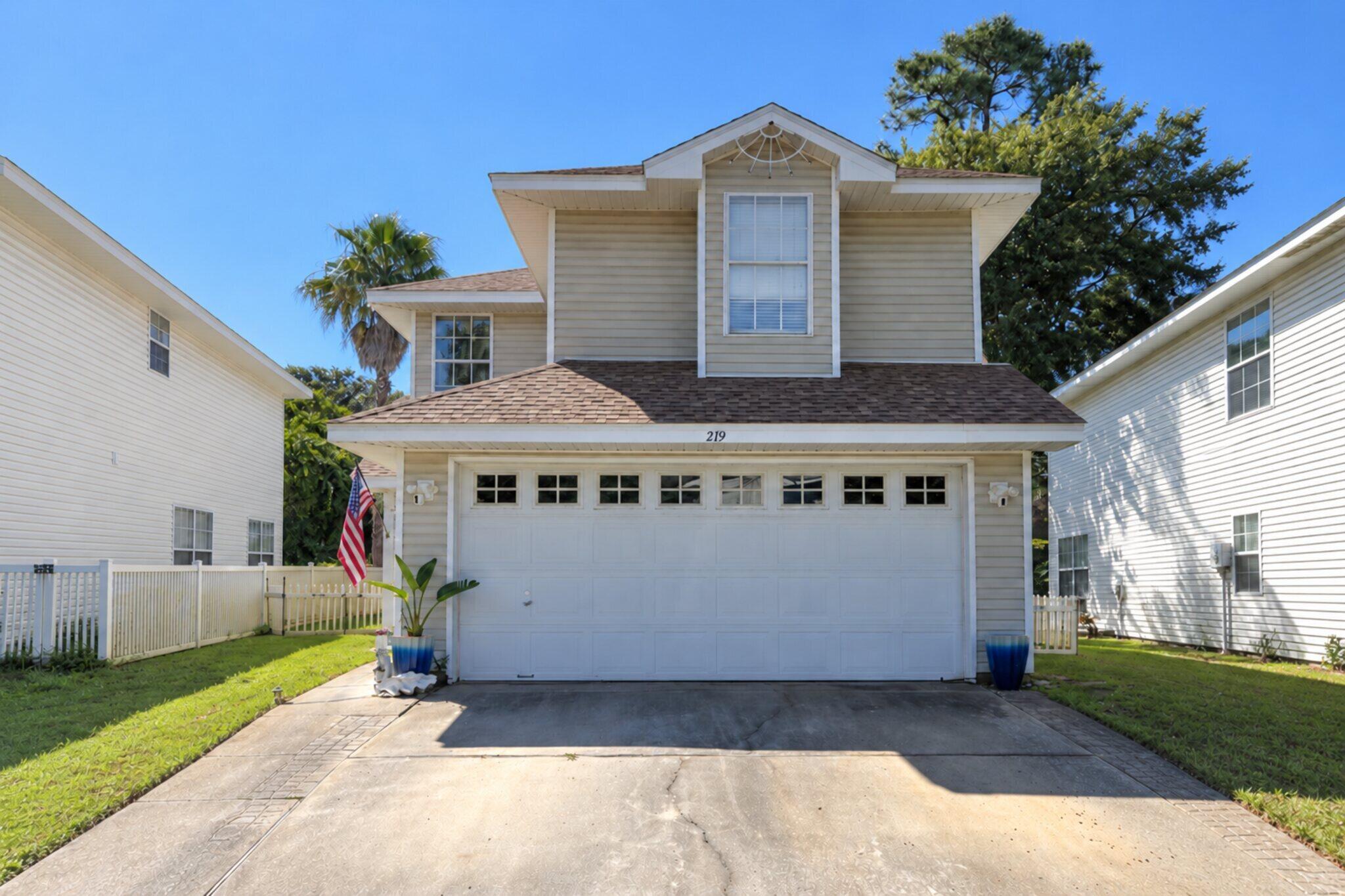 219 Twin Lakes Lane Destin FL 32541