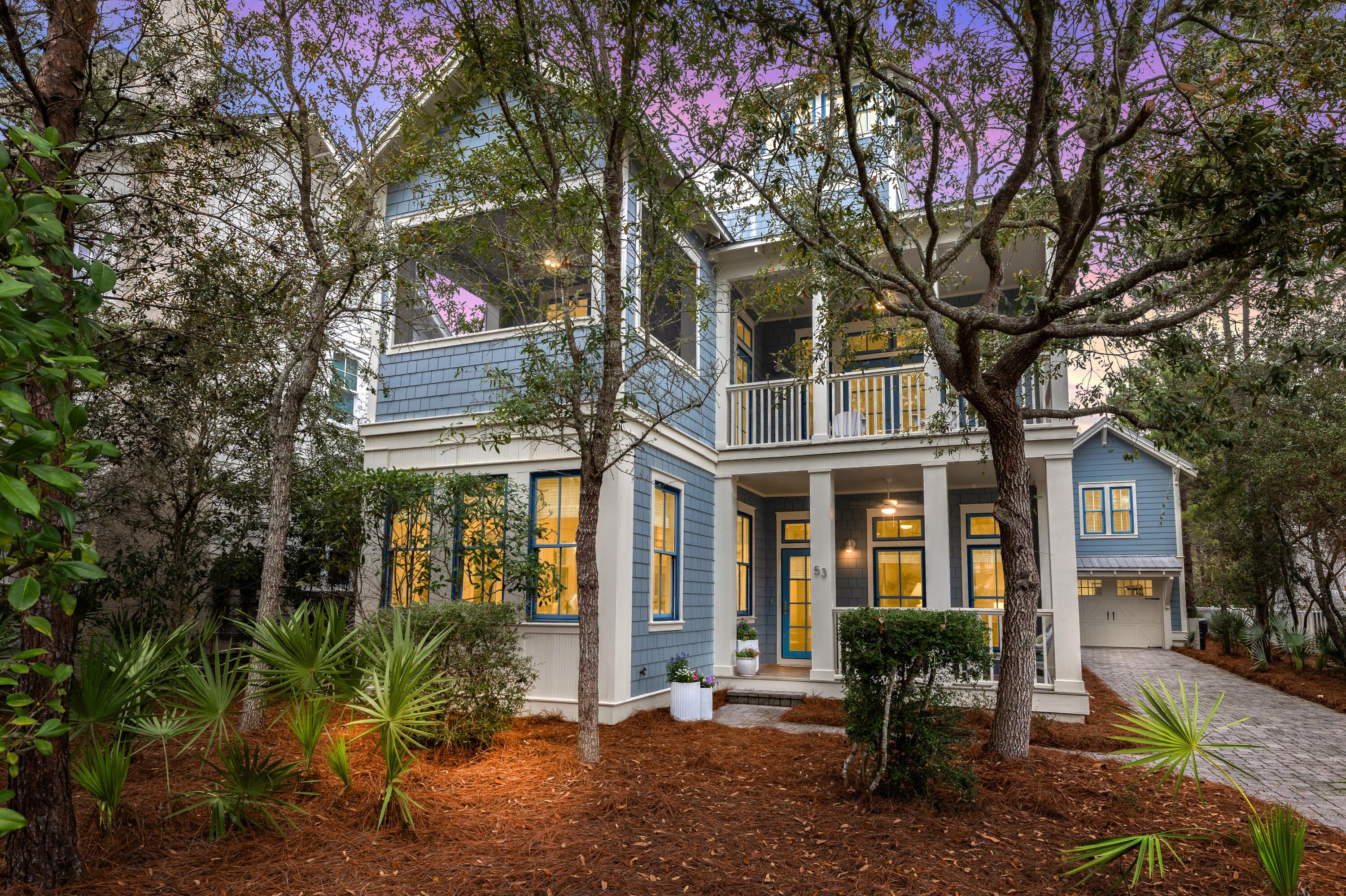 53 Creek Bridge Way Inlet Beach FL 32461
