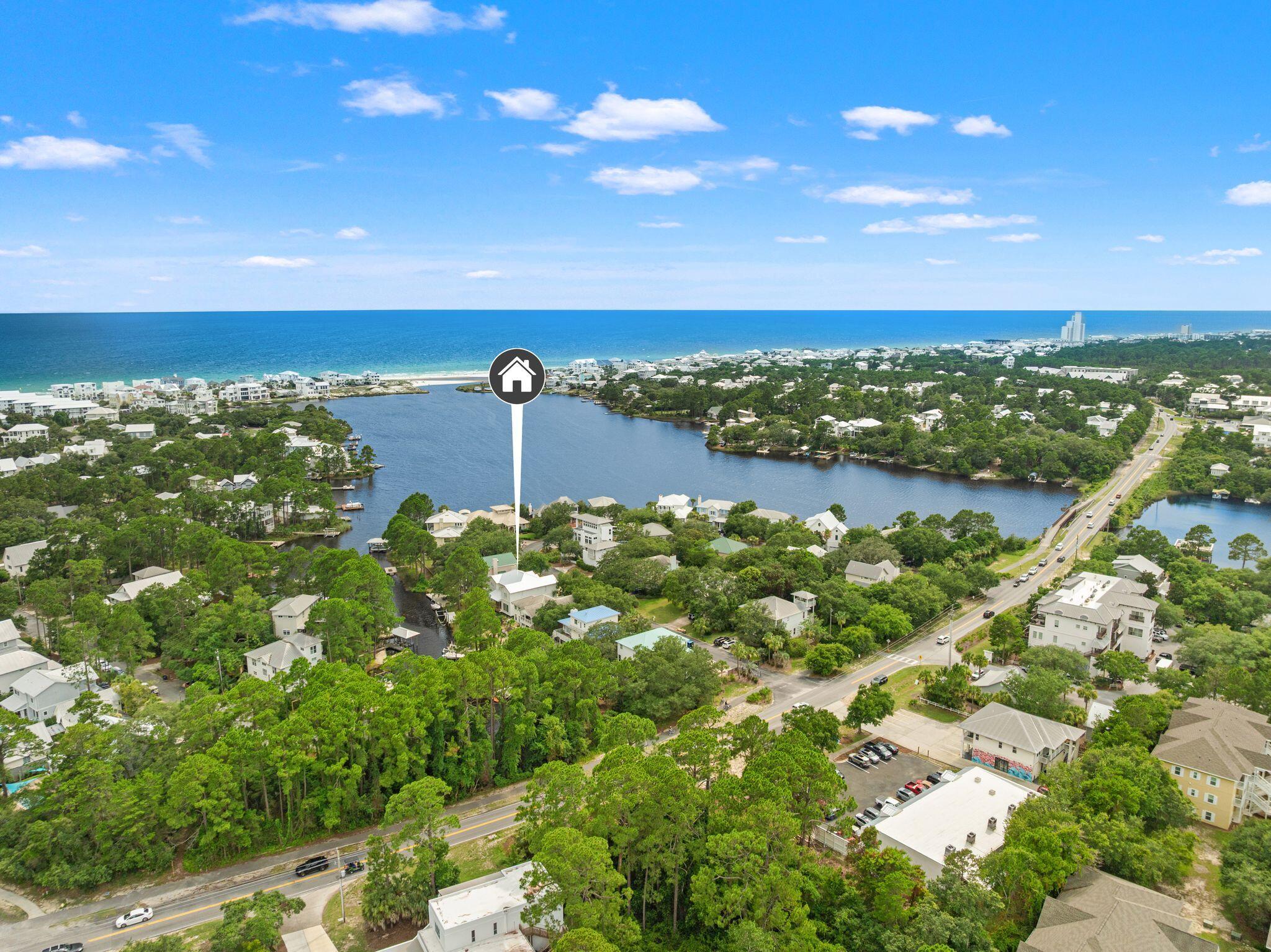 150 Lake Pointe Drive Santa Rosa Beach FL 32459