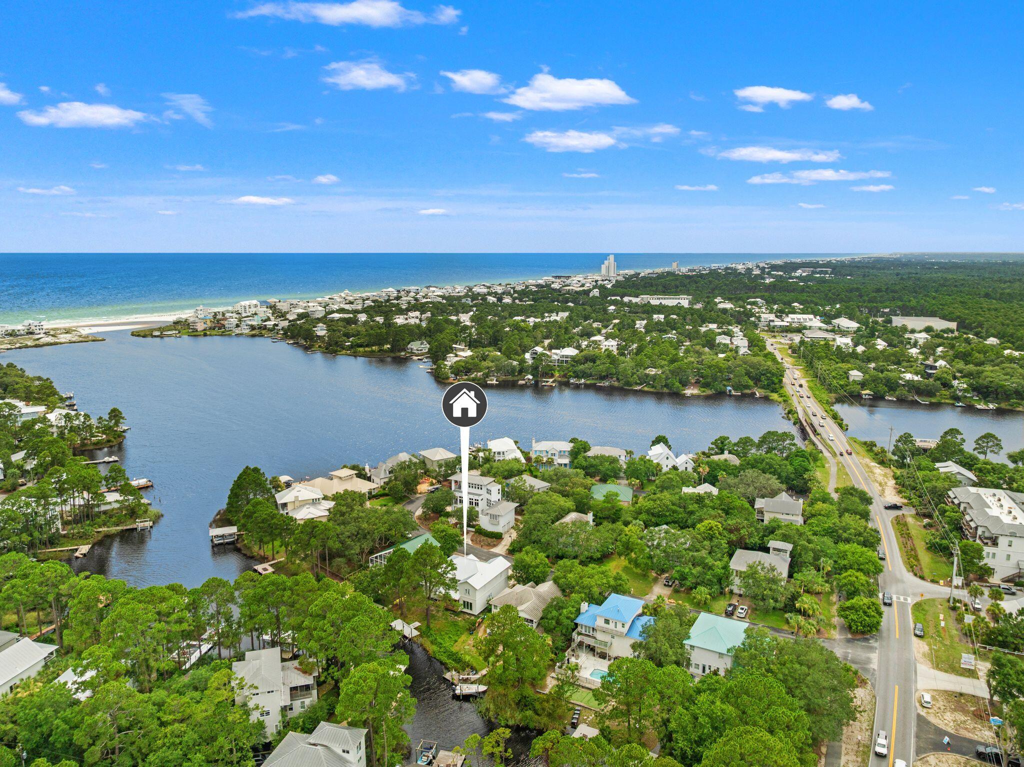 150 Lake Pointe Drive Santa Rosa Beach FL 32459