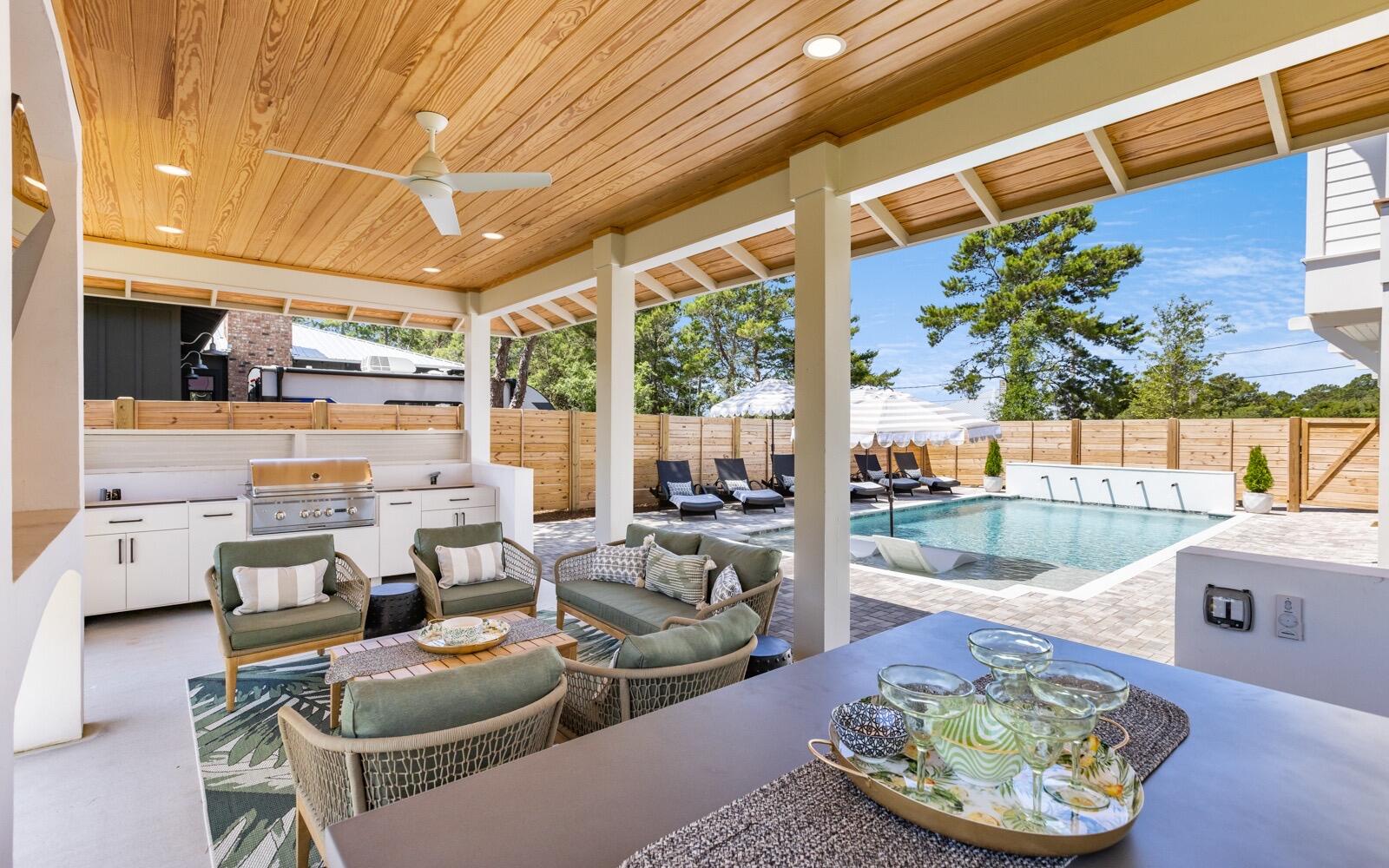 Santa Rosa Beach FL, 124 Mountain Top Dune Drive