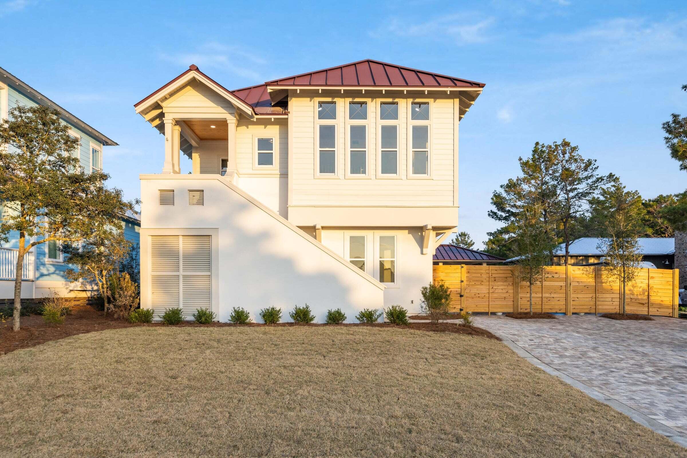 124 Mountain Top Dune Drive Santa Rosa Beach FL 32459