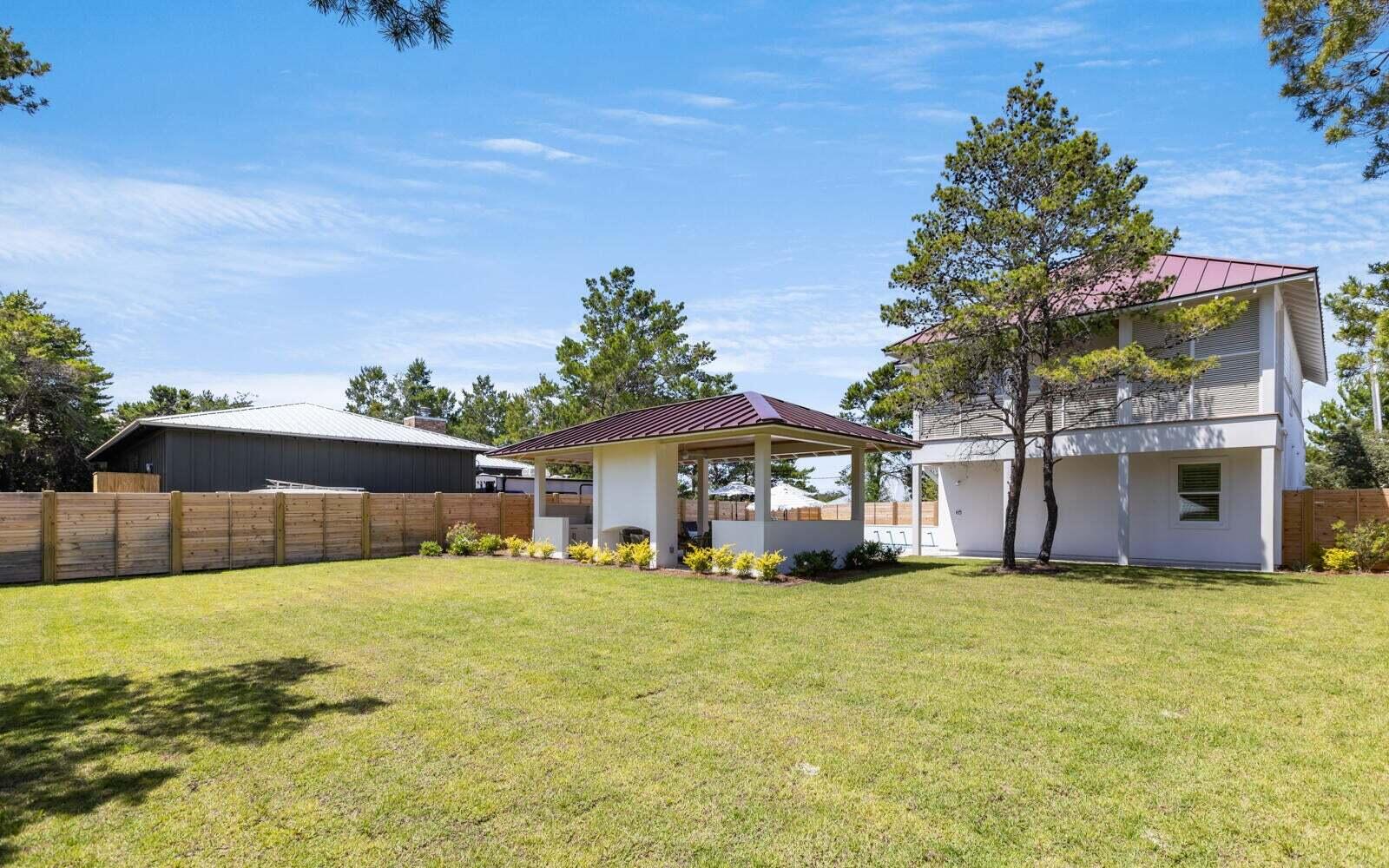 124 Mountain Top Dune Drive Santa Rosa Beach FL 32459