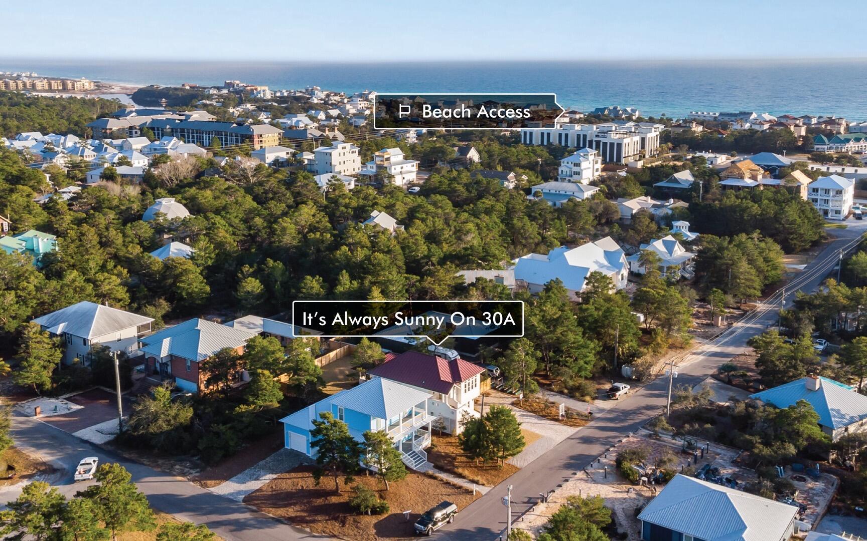 124 Mountain Top Dune Drive Santa Rosa Beach FL 32459