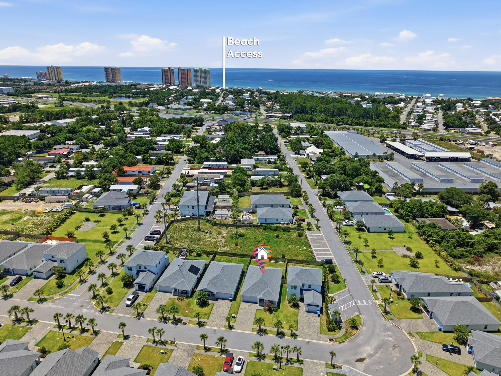242 N Wells Street Panama City Beach FL 32413